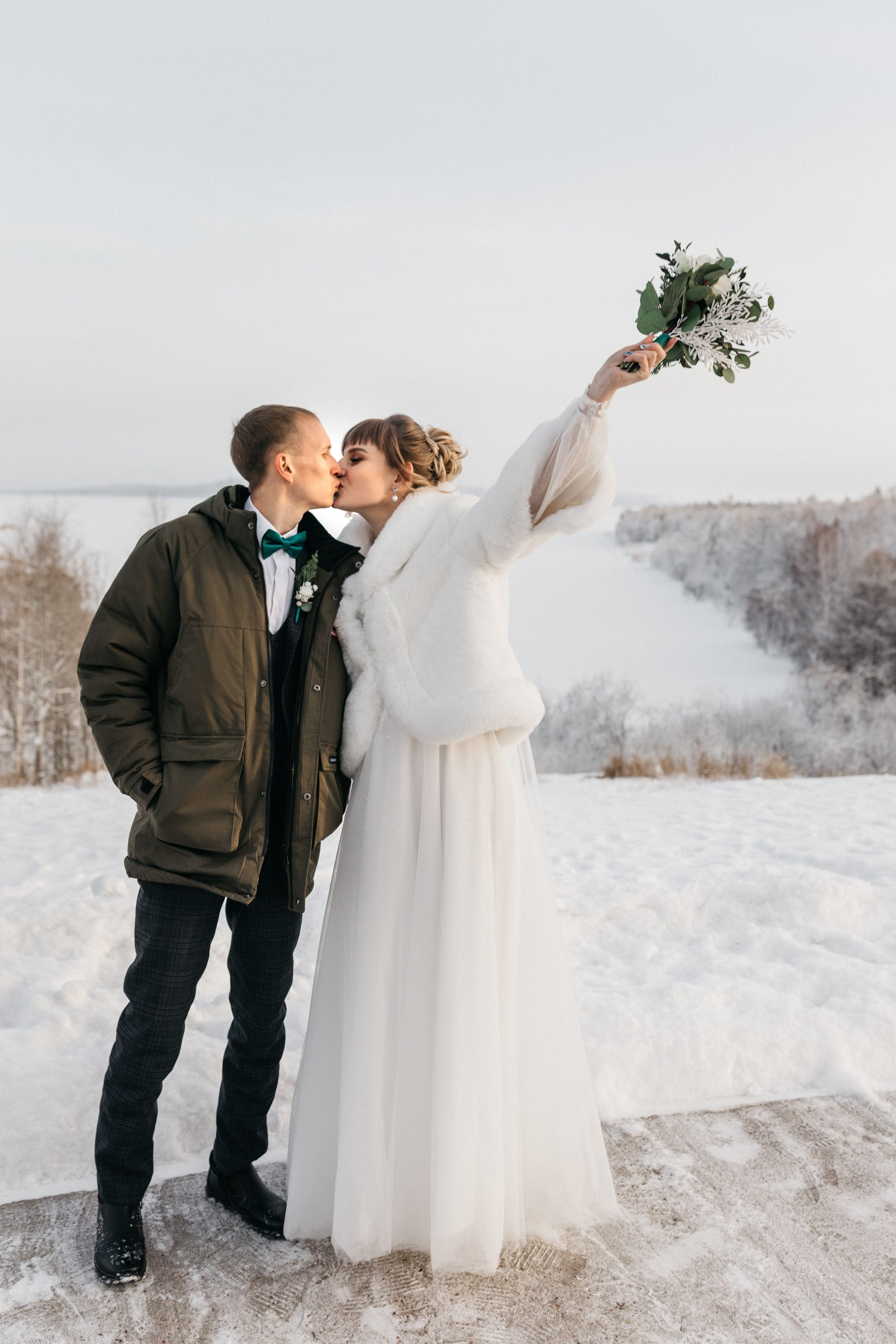 Свадьба Владимира и Алёны. Свадебный и семейный фотограф в Иркутске Яна Лиа