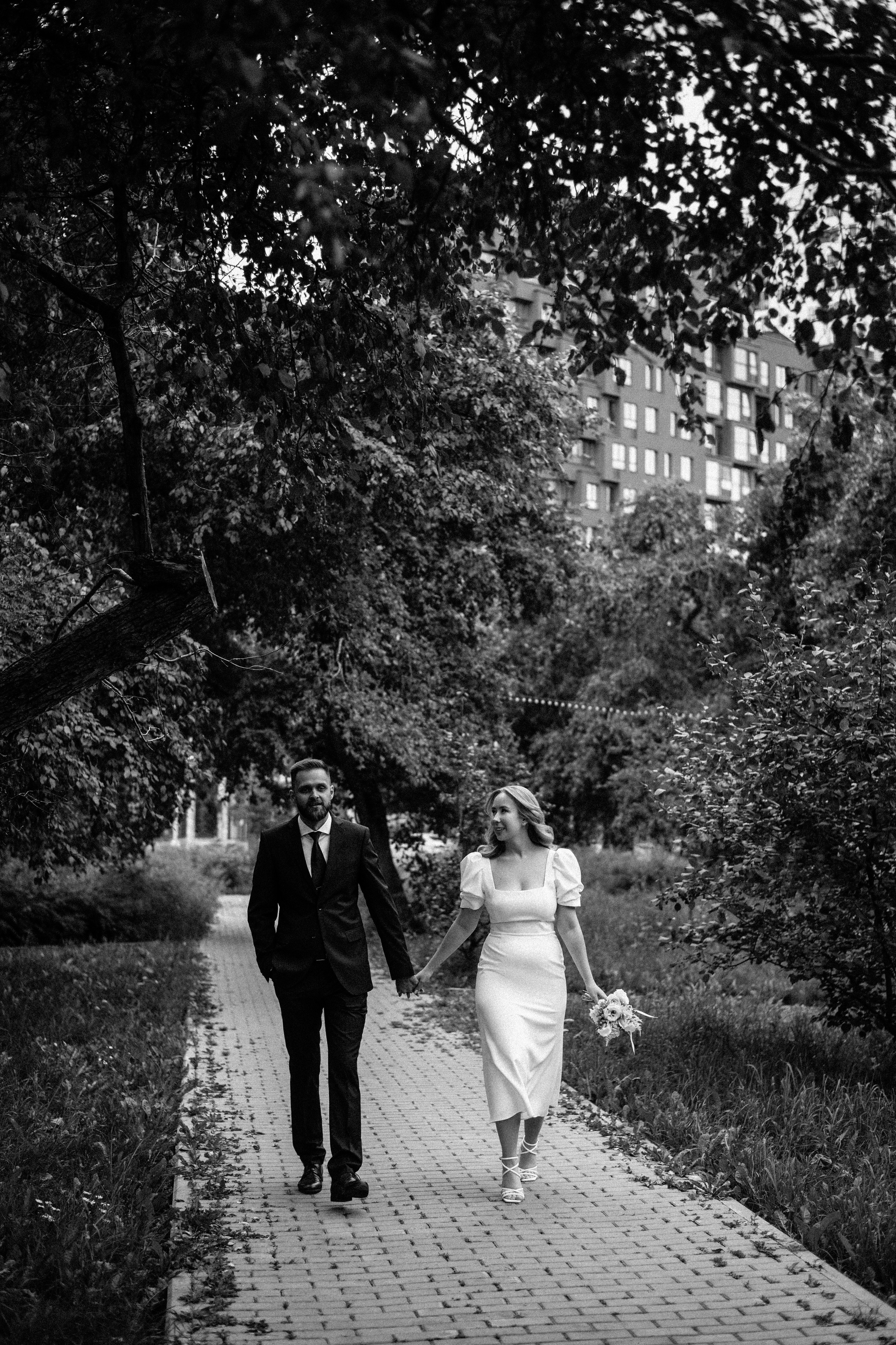 Дарья & Александр. Фотограф в Екатеринбурге Веретенова Наталья