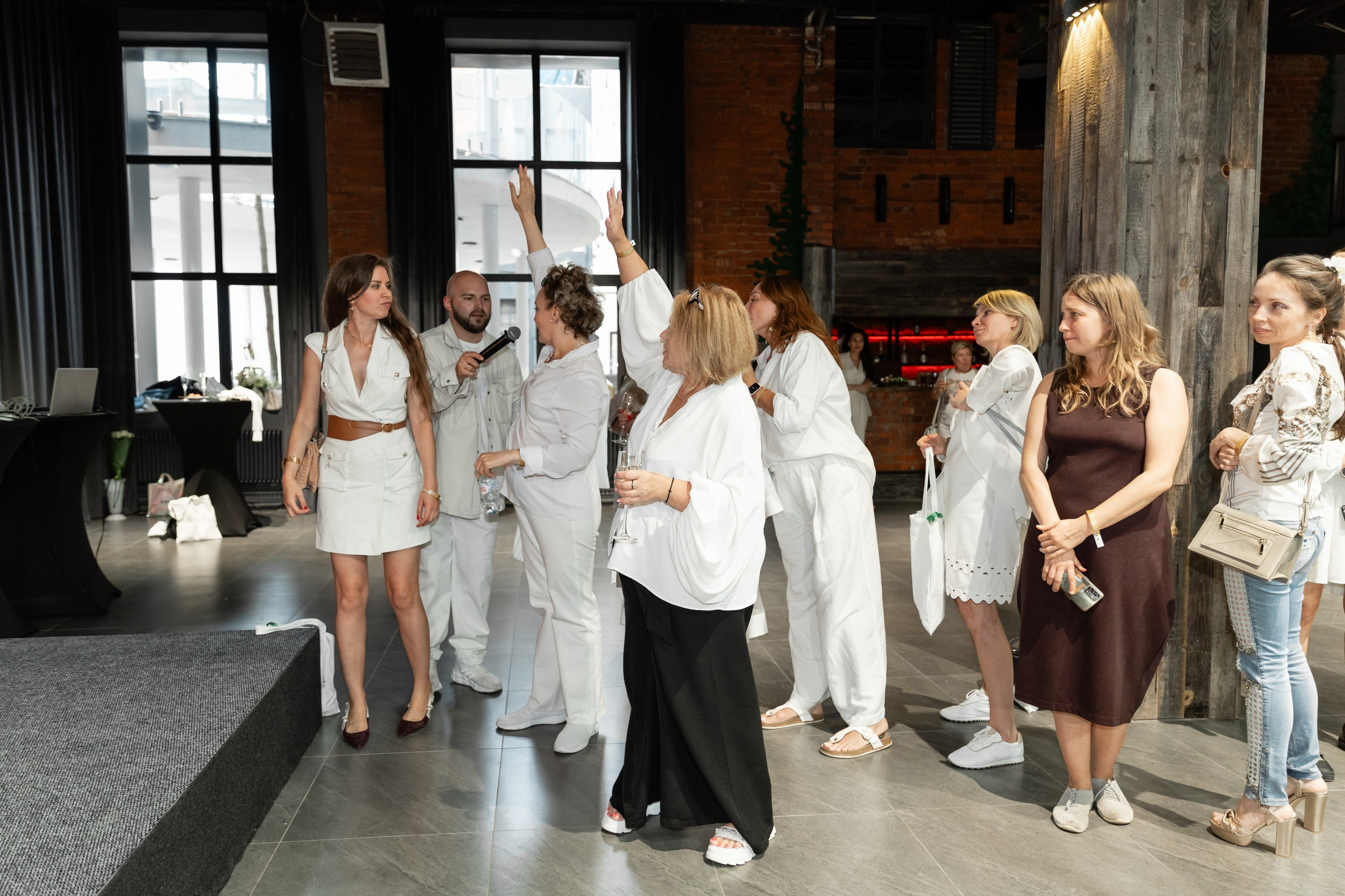 ELDERMAFILL презентация (VLASOV HALL). Татьяна Чернышова свадебный фотограф Москва