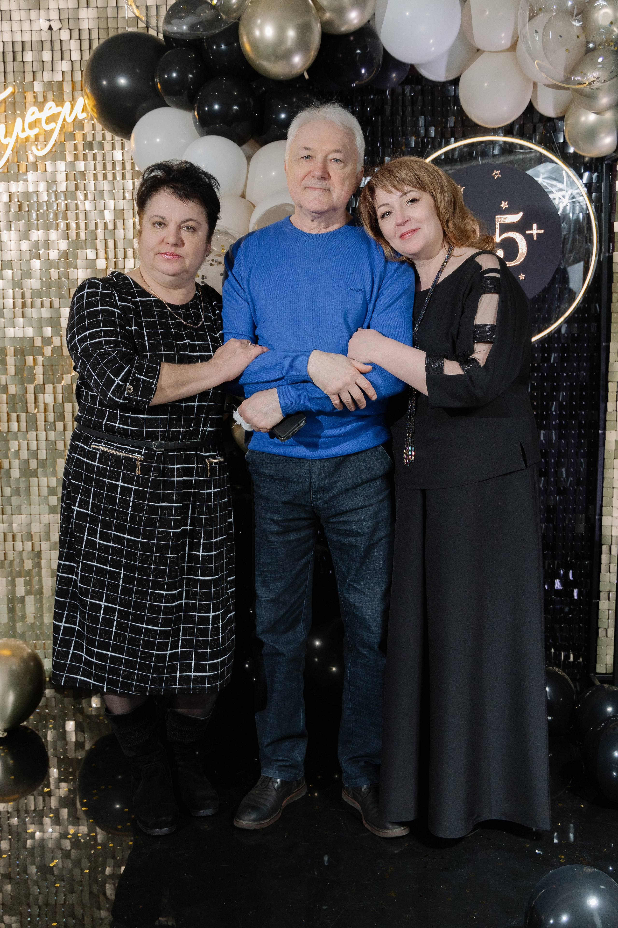 Фотосъемка юбилея в кафе BALDENINI в Минске. Свадебный фотограф в Минске/Беларуси Сергей Спиридонов