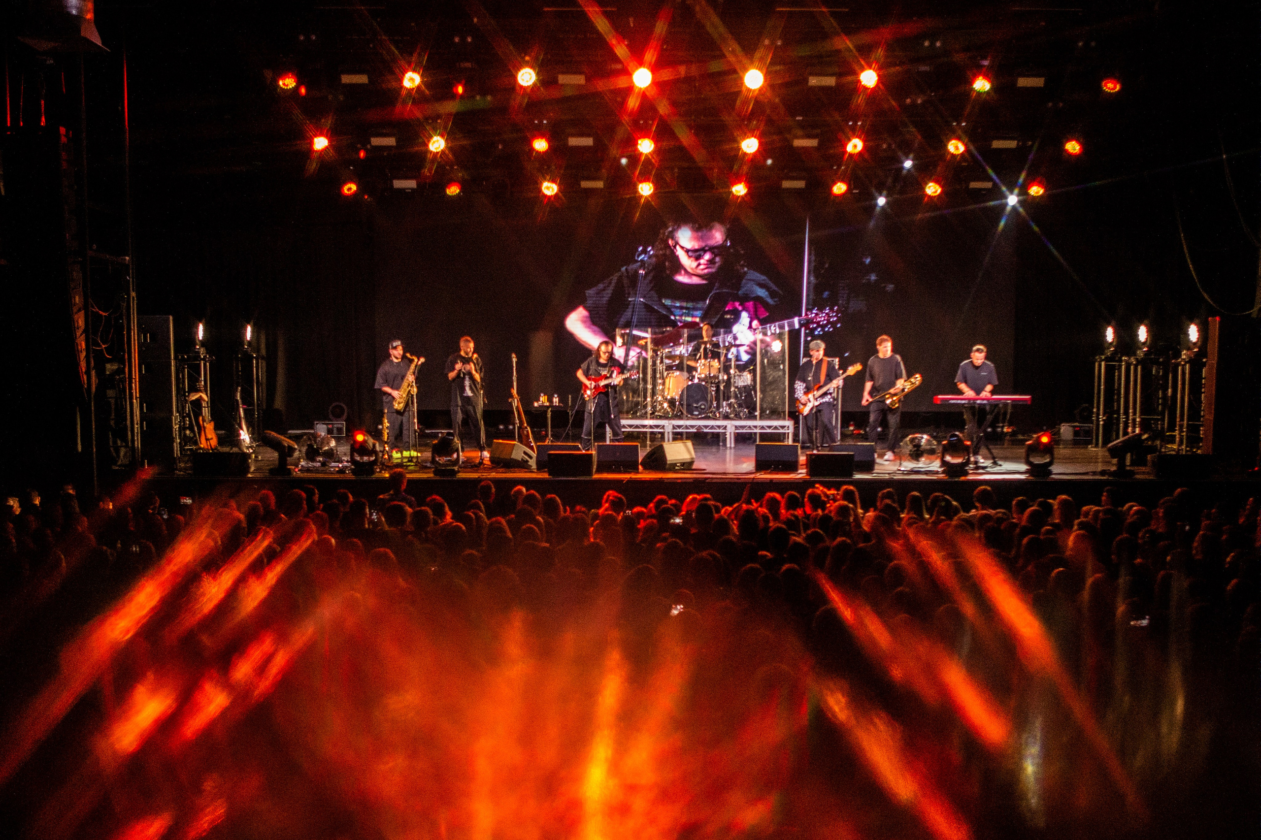 Uma2rman. Клуб «А2». 13.11.2022. Фотограф Тая Валюженич