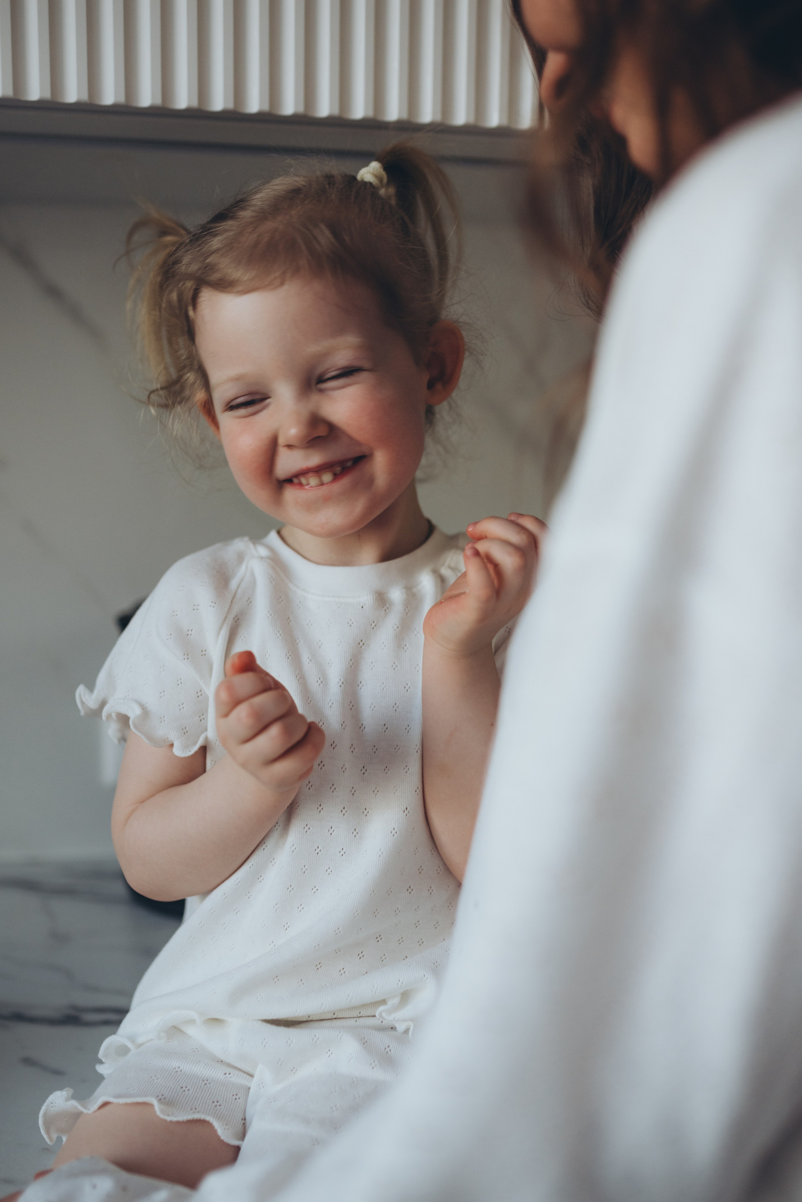 Соня и Настя. Семейный и детский фотограф в Щелково Алена Дробот