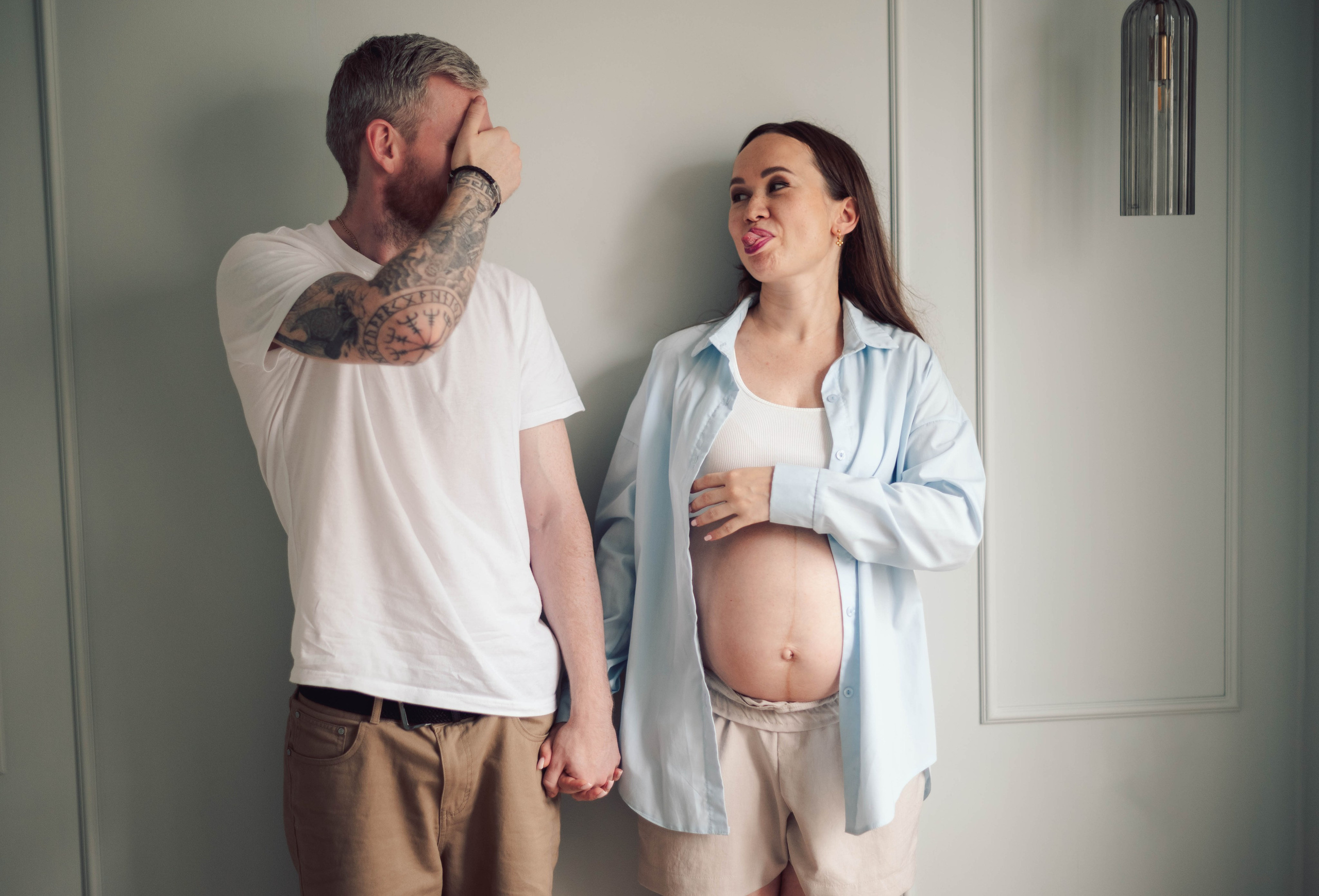 Сергей и Виктория. Семейный и детский фотограф в Щелково Алена Дробот