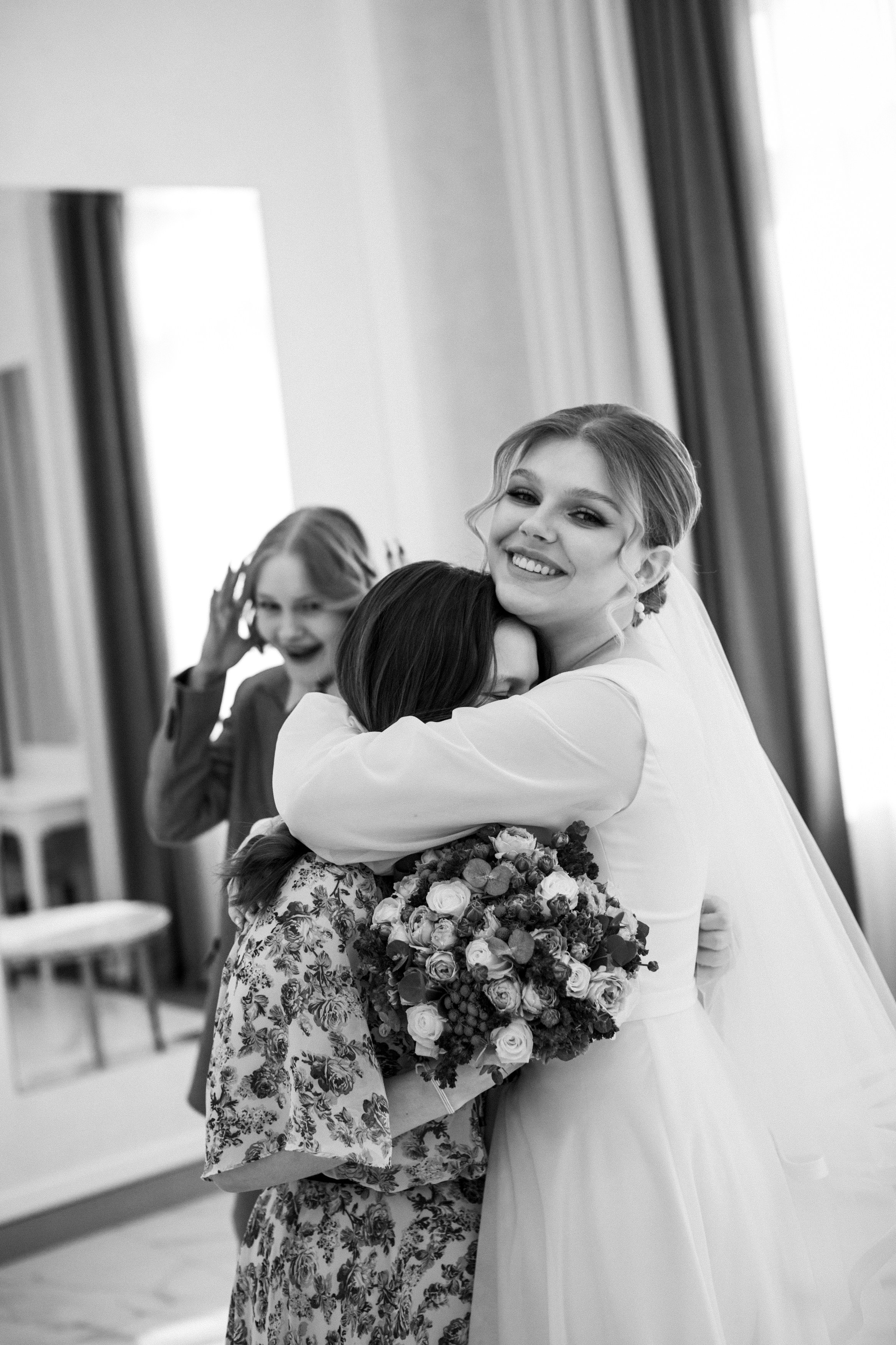 Елизавета и Матвей. Семейный, детский и школьный фотограф в Москве Рудницкая Анна