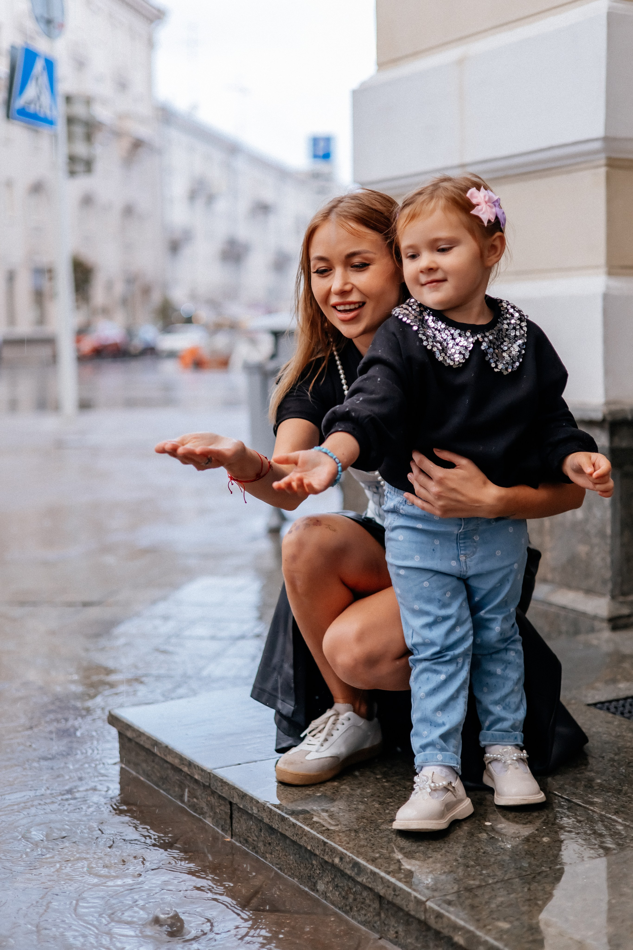 Ира, Паша и Инель. Светлана Ванцлав — фотограф Минск, Беларусь