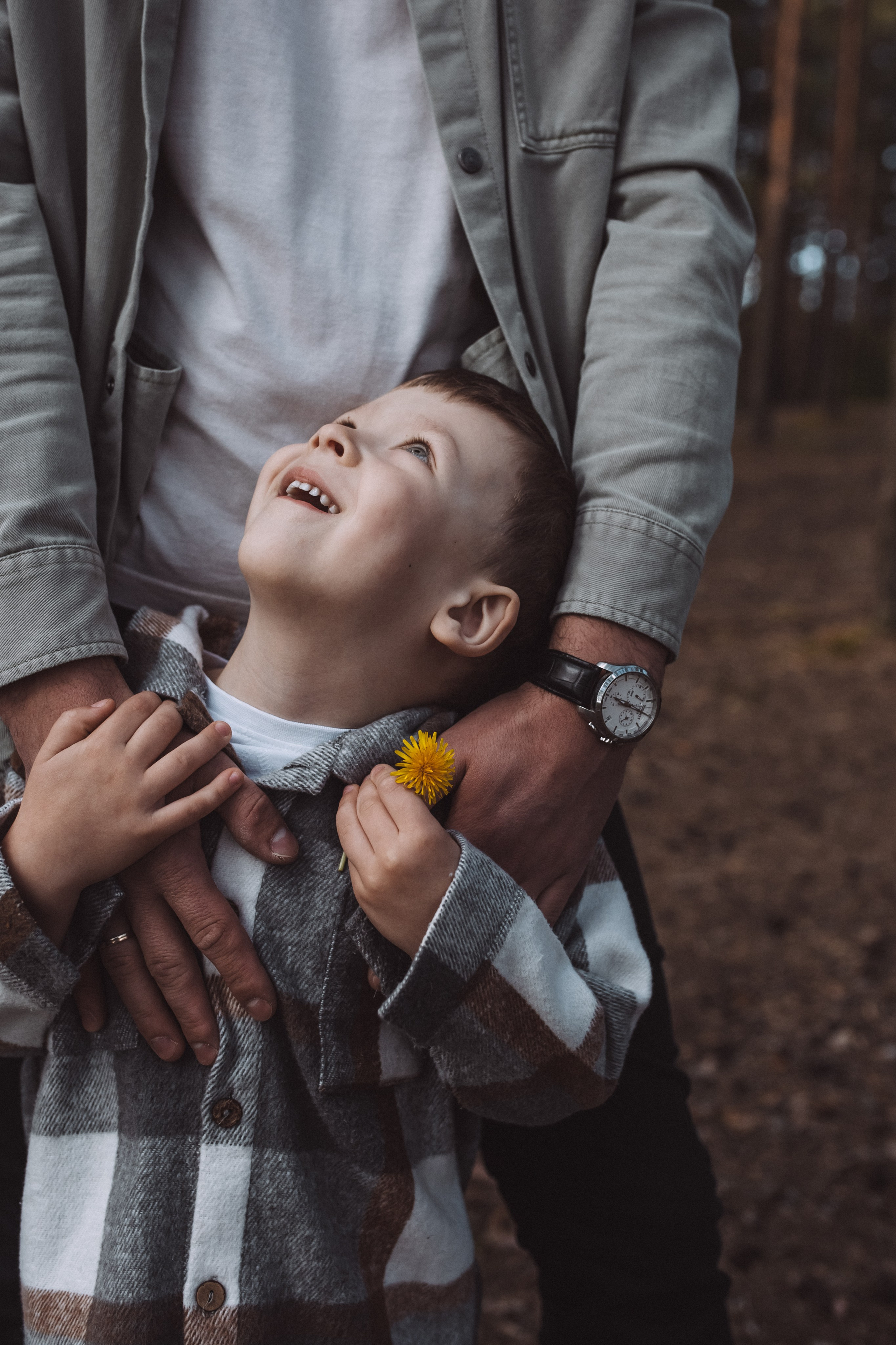 Даша с семьей. Семейный и женский фотограф в Москве/Твери. Меня зовут Яна Гош