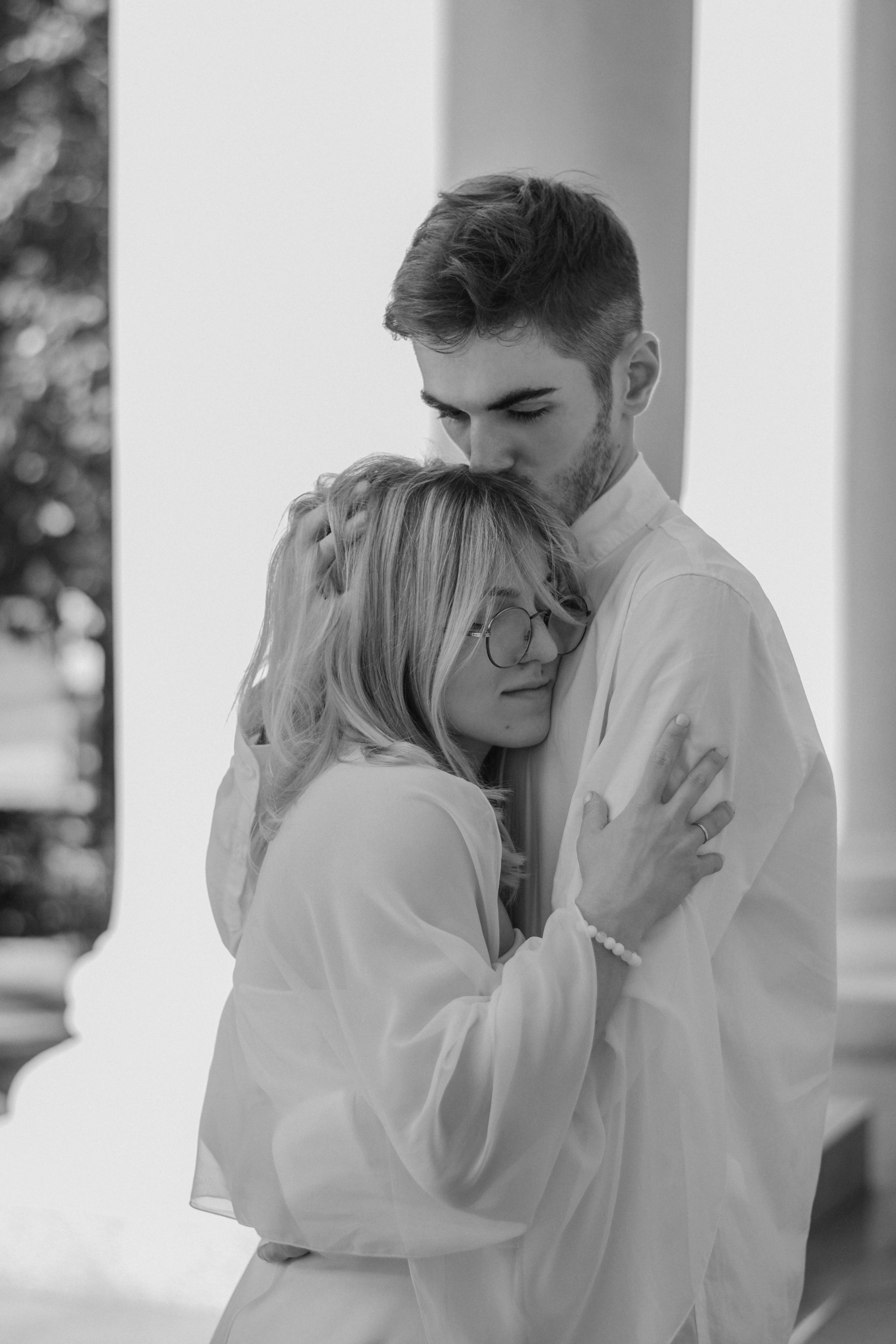 Love. Photographer and retoucher — Evgenia Cherkasova