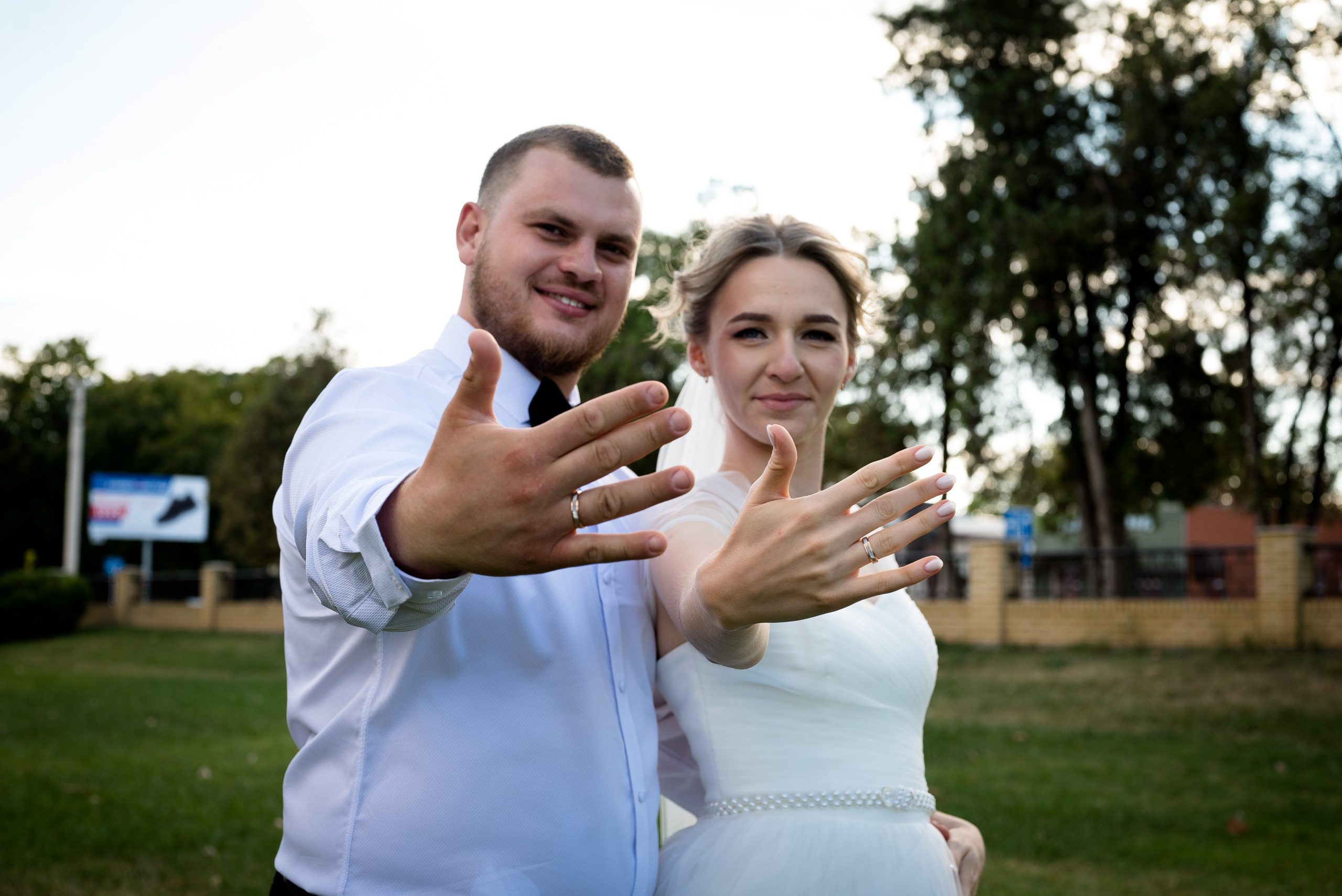 Даниил и Анастасия. Фотограф Краснодарский край