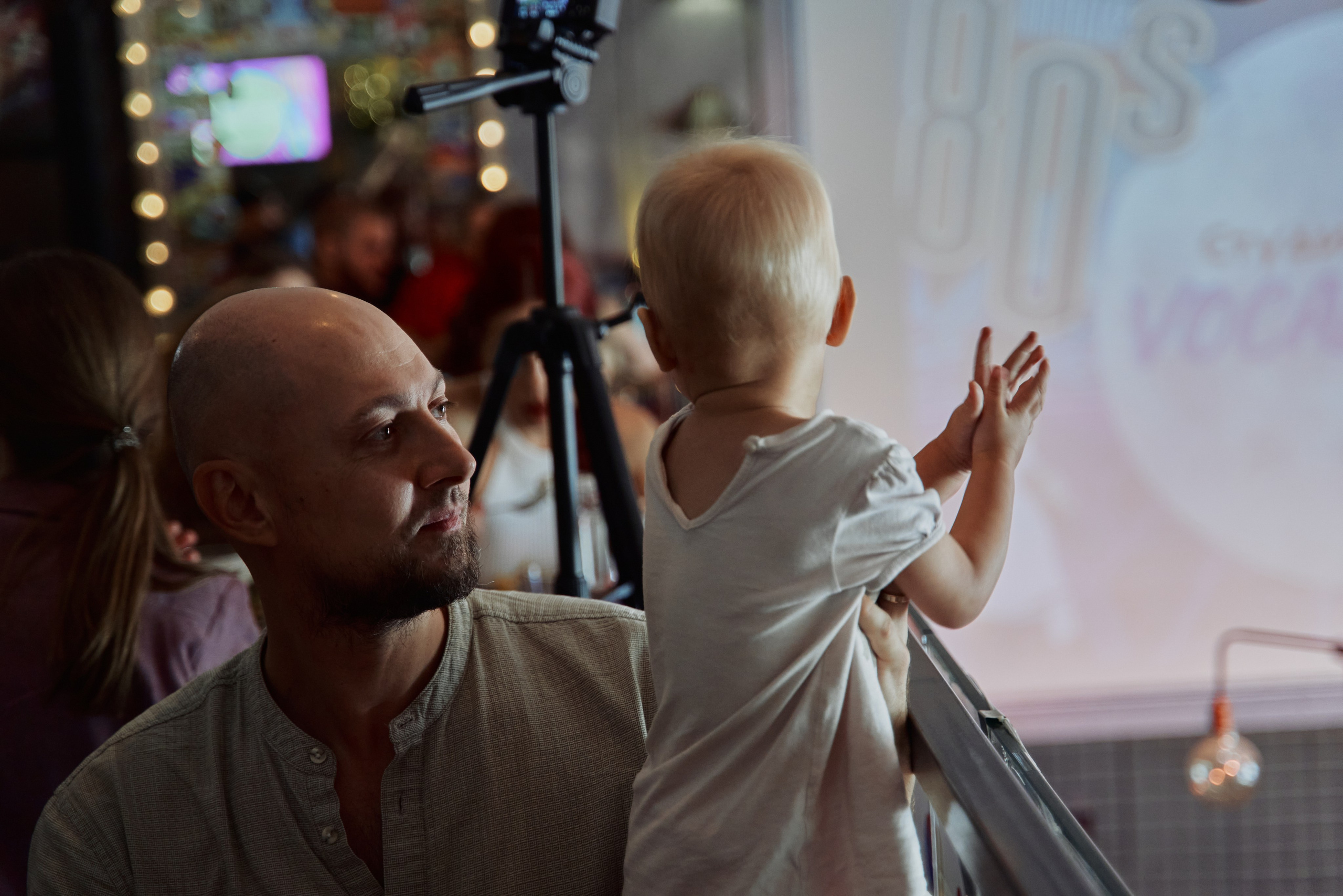 Отчетный концерт школы «VOCAL VIBE». Фотограф Москва Арина Клокова