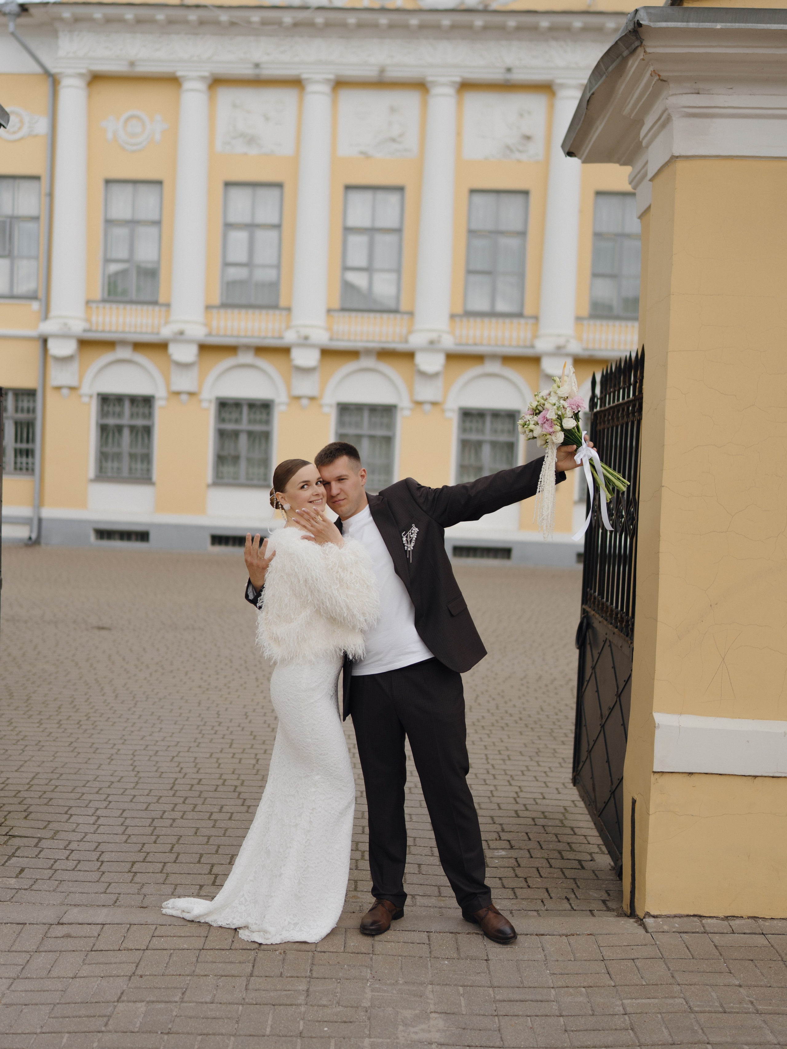 Кирилл & Елизавета. Свадебный фотограф и видеограф в Калуге | Анна Prednaznacheniee