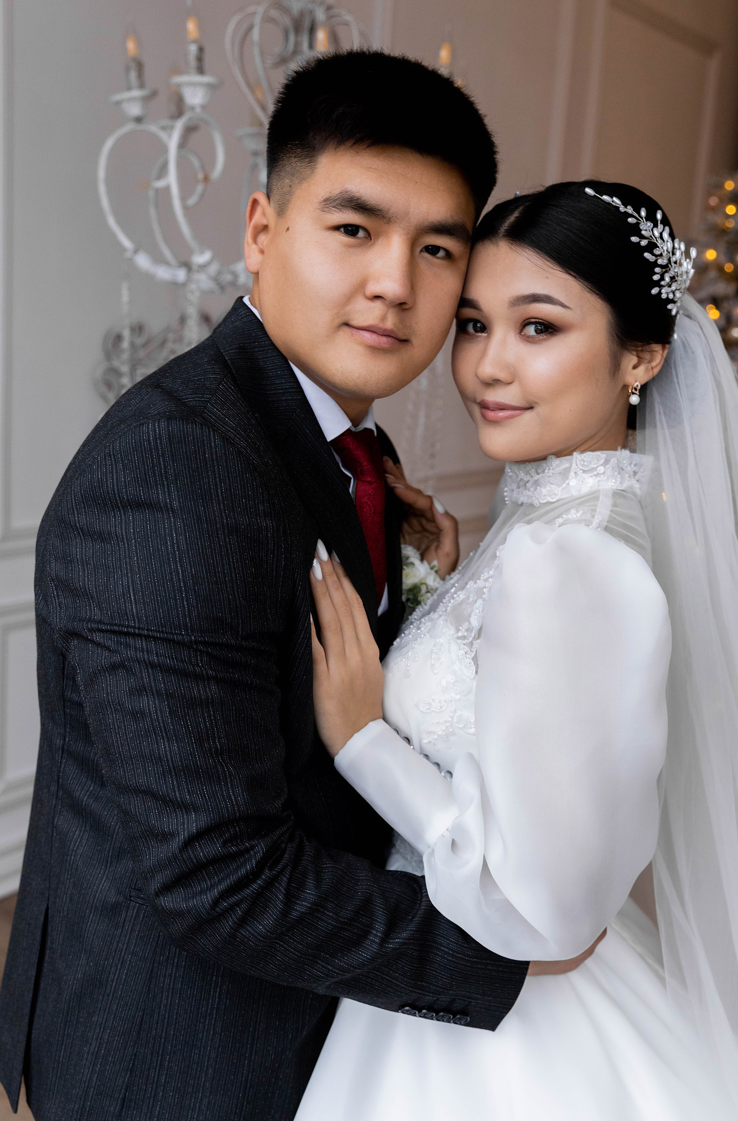 Нурсултан и Томирис