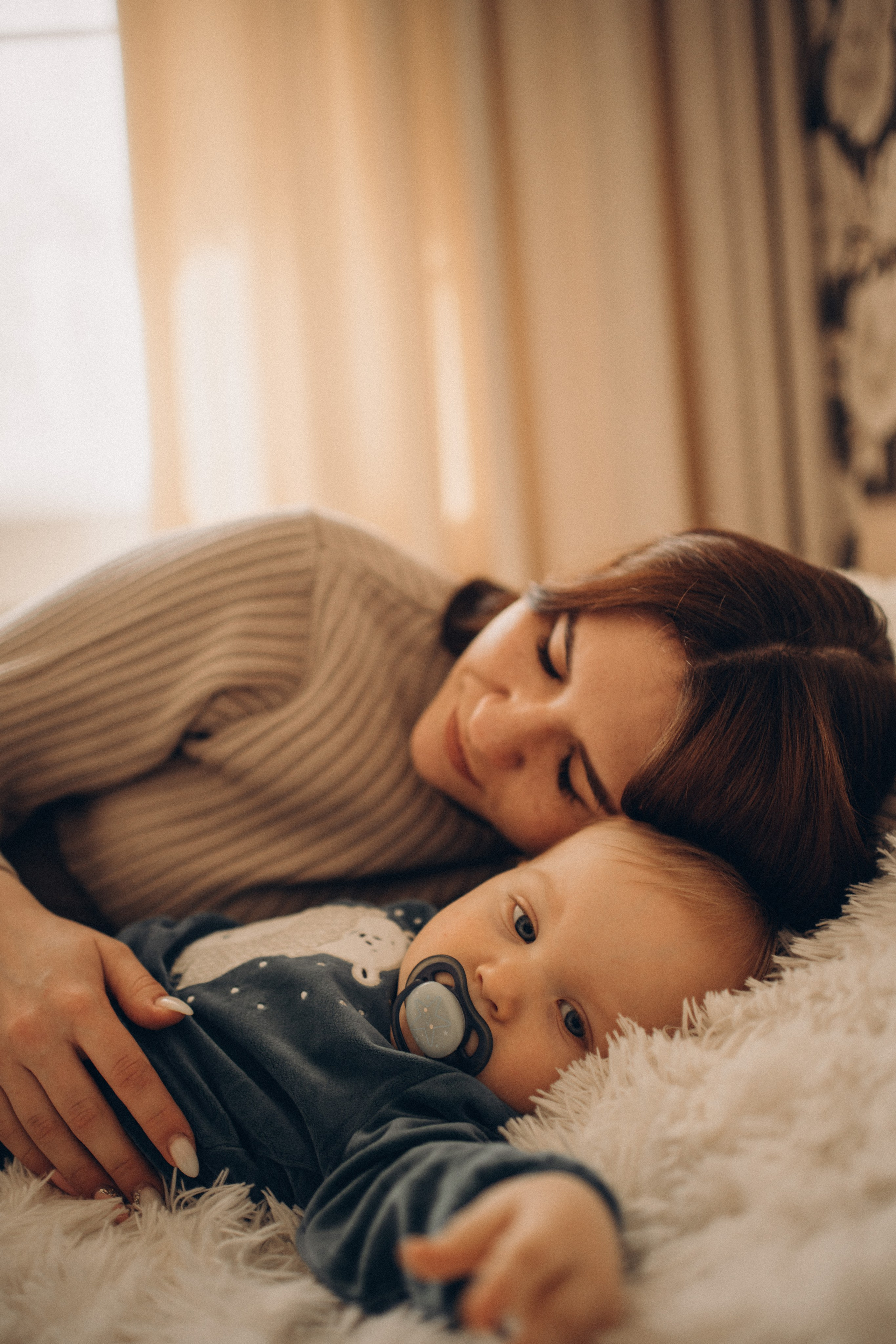 Дома. Фотограф Алиса Чечина. Калуга. Товарково