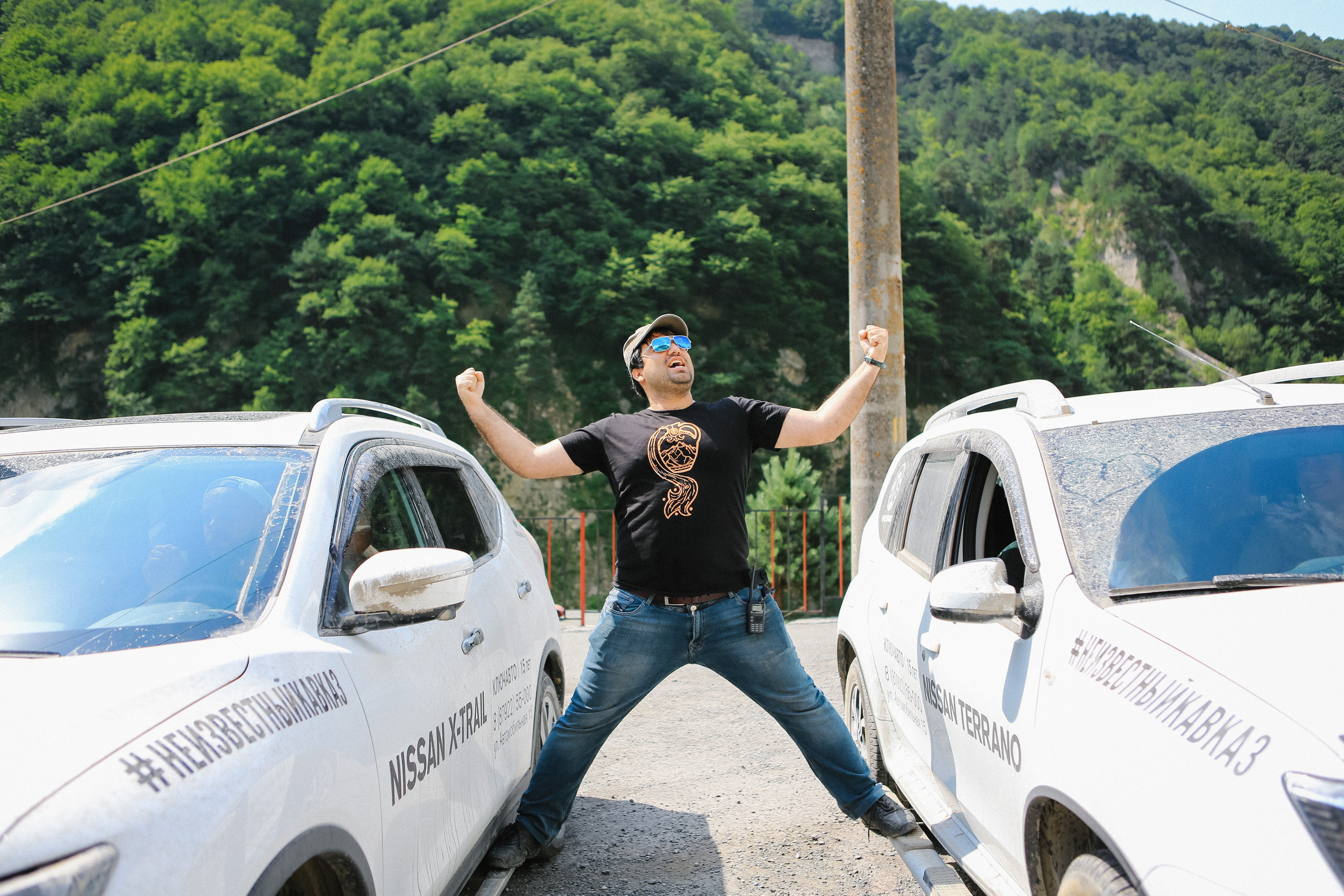 Пресс-тур для Неизвестного Кавказа. Свадебный и портретный фотограф в Пятигорске, КМВ — Власова Юля