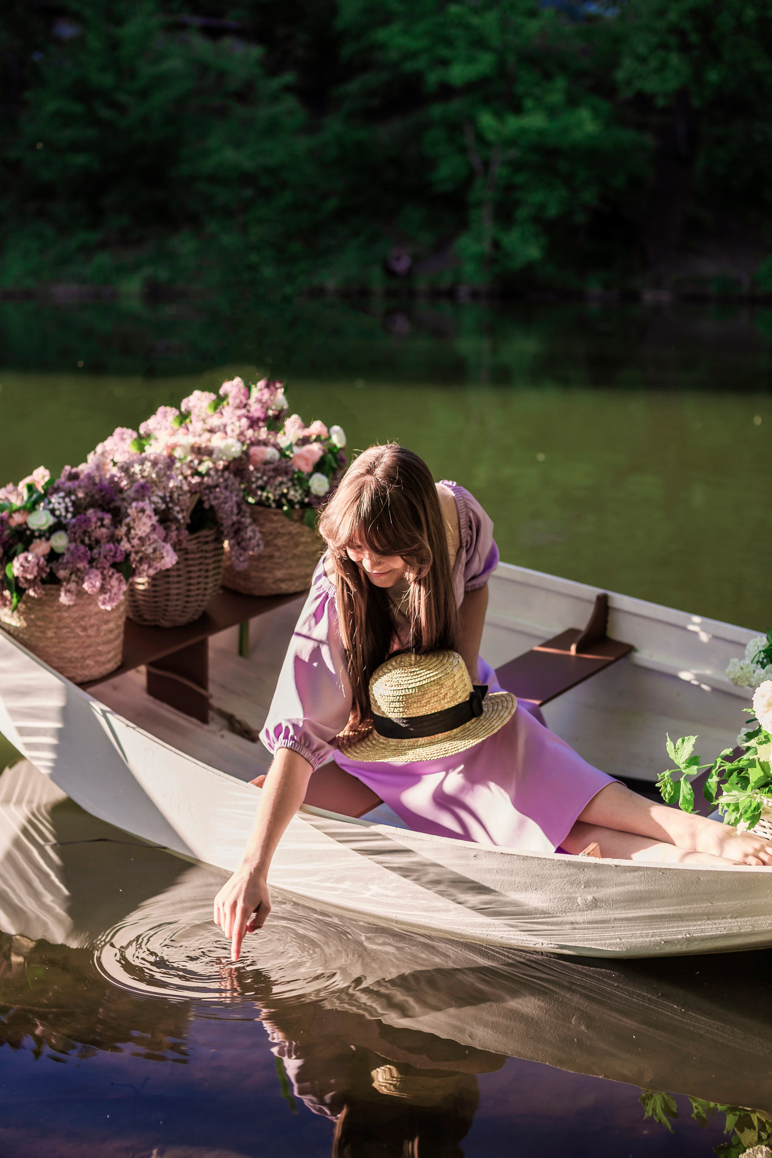 Лето. Семейный фотограф в Саратове