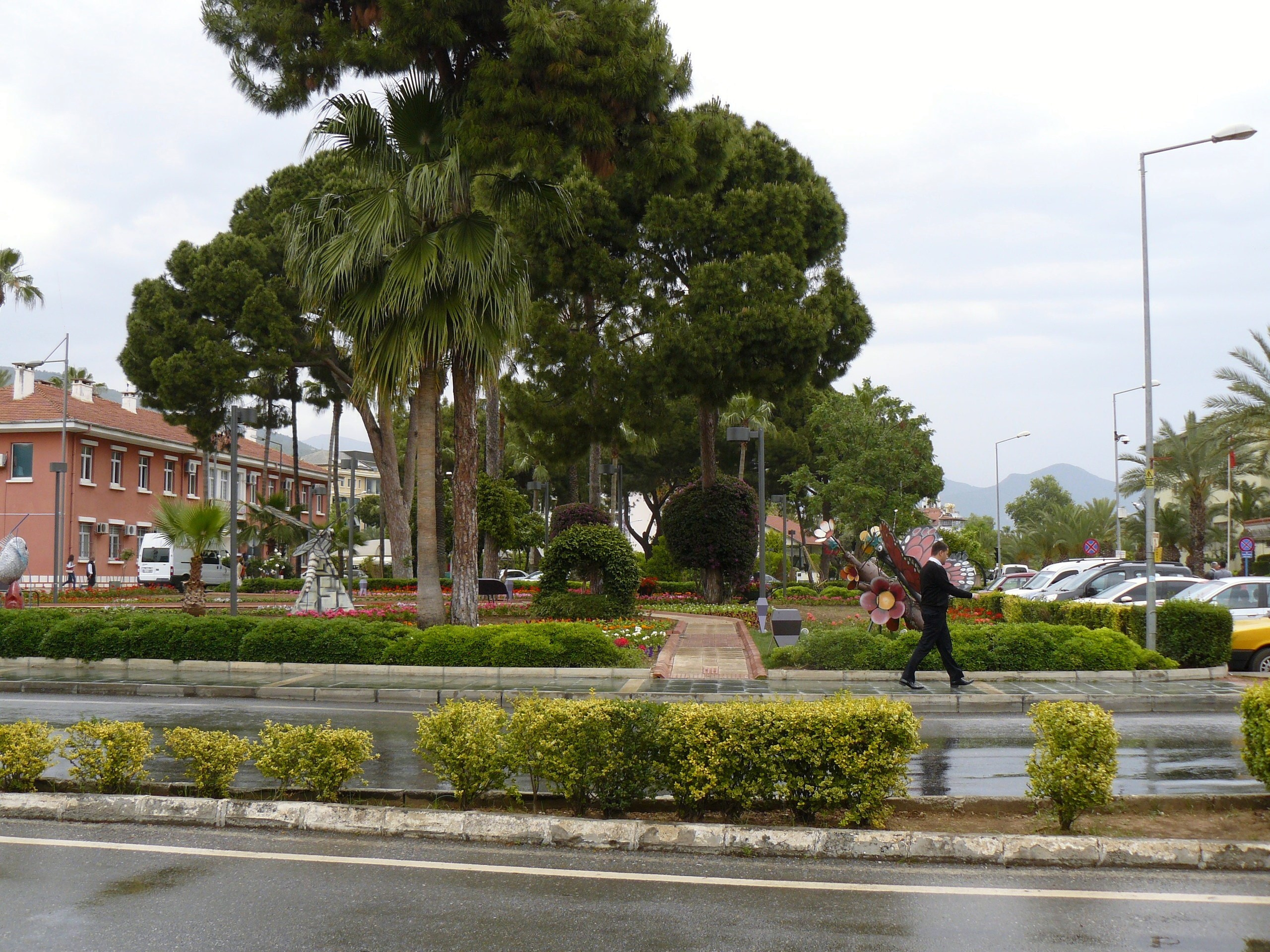 Алания 2014. Фотопрогулки по Миру