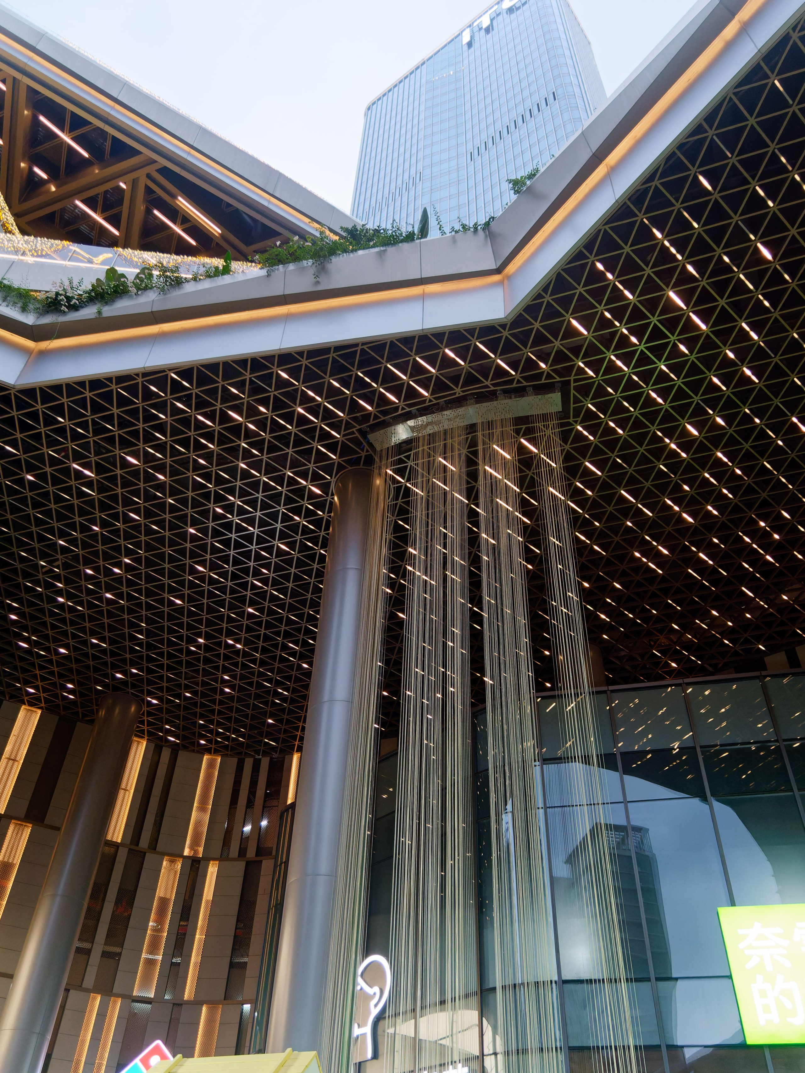 Хайнань 2026, Санья, Торговый центр «Joy City». Фотопрогулки по Миру