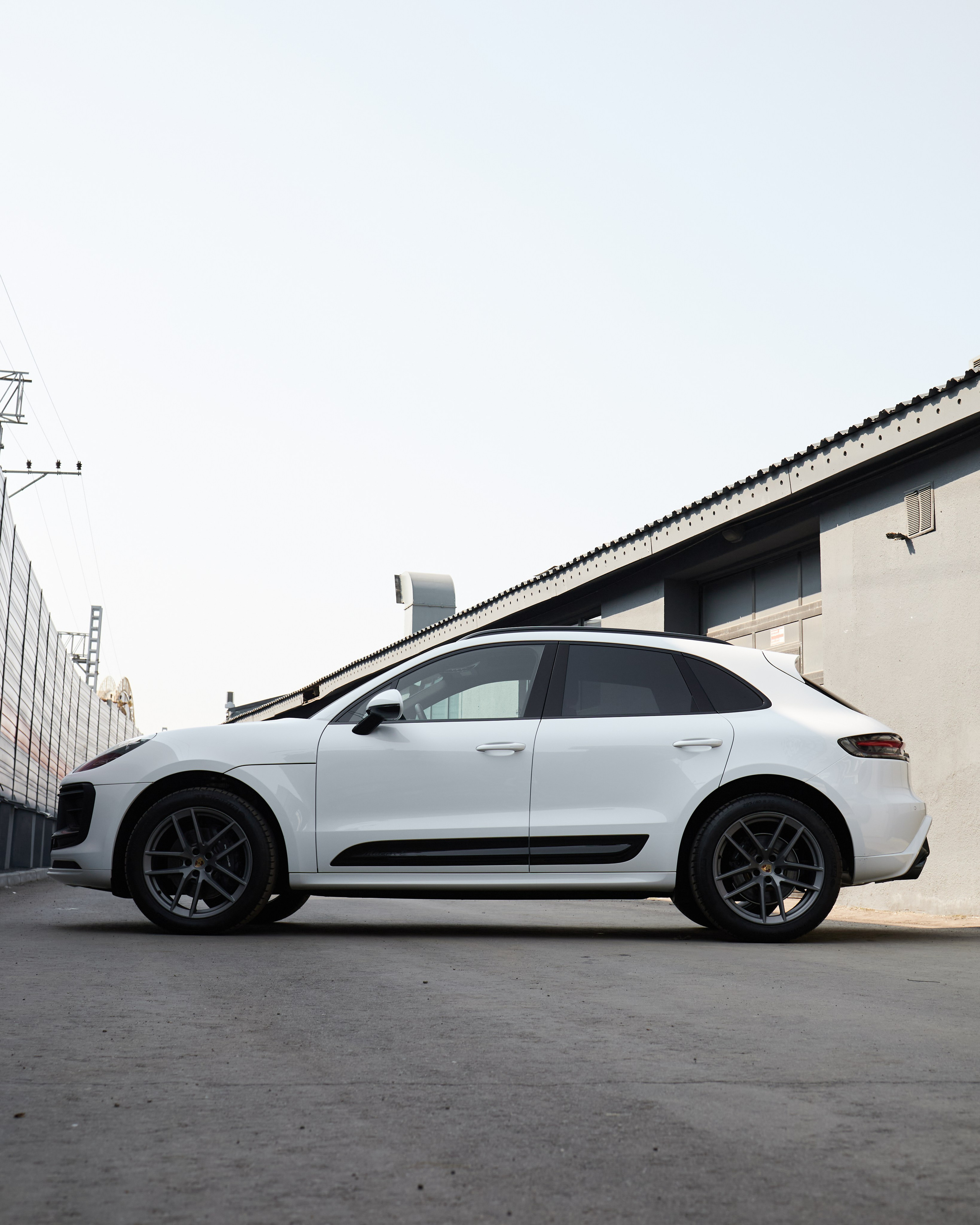 Porsche. Фотограф в Москве Струц Влада