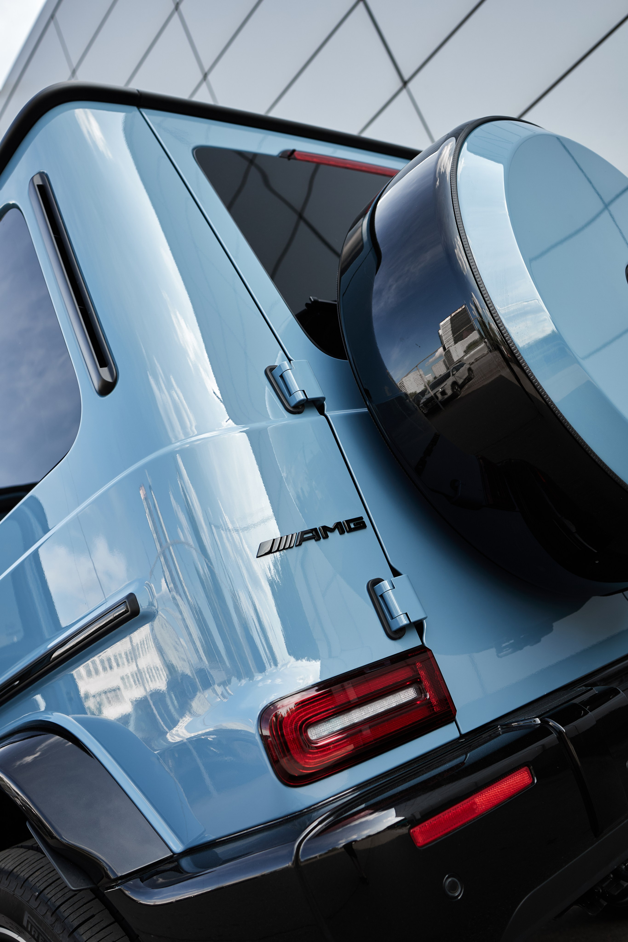 SL AMG 63 & G AMG 63. Фотограф в Москве Струц Влада