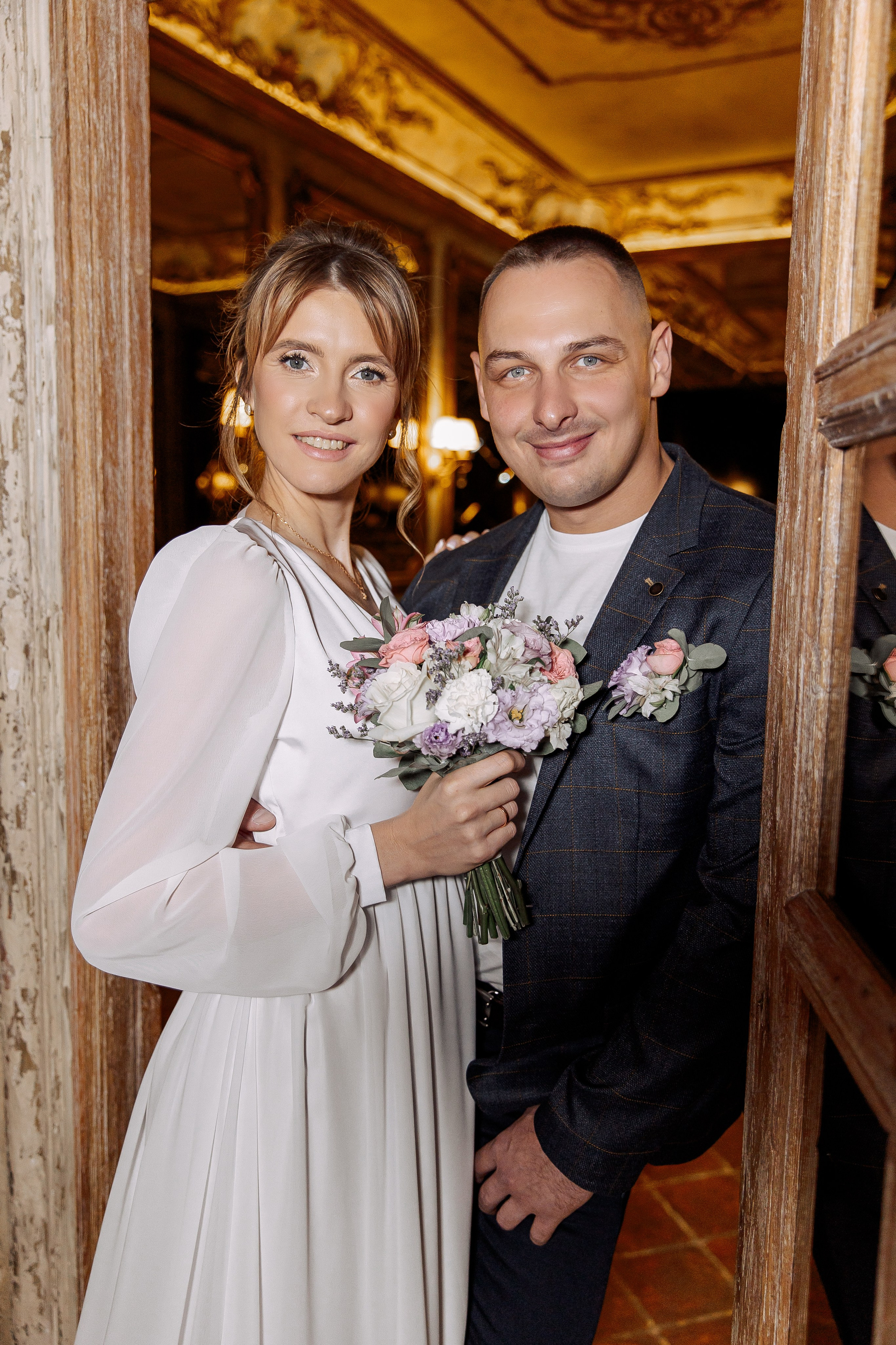 Дмитрий и Наталья. Свадебный и семейный фотограф в Челябинске Юлия Ишимова