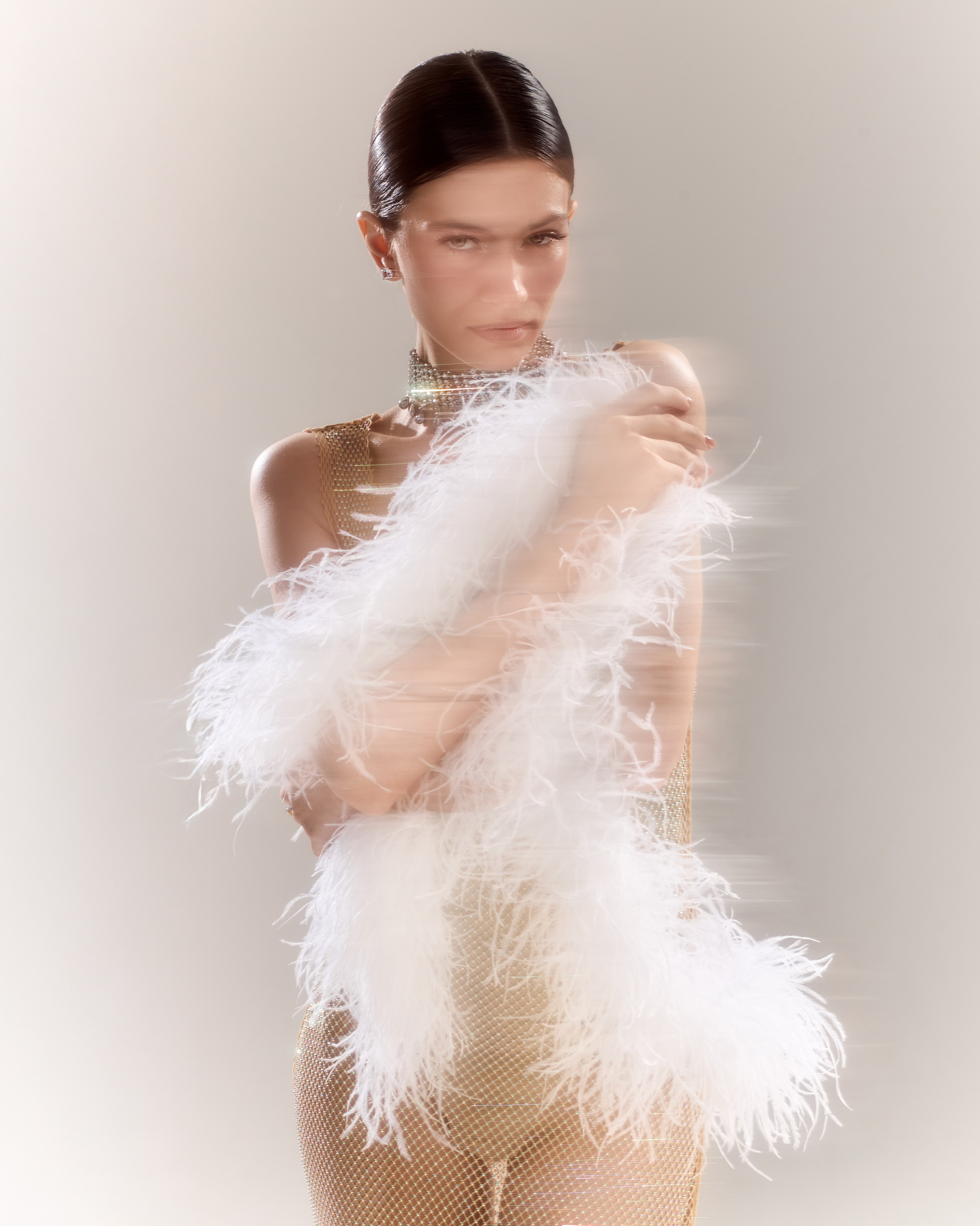 Женские студийные съемки. Коммерческий фотограф Москва