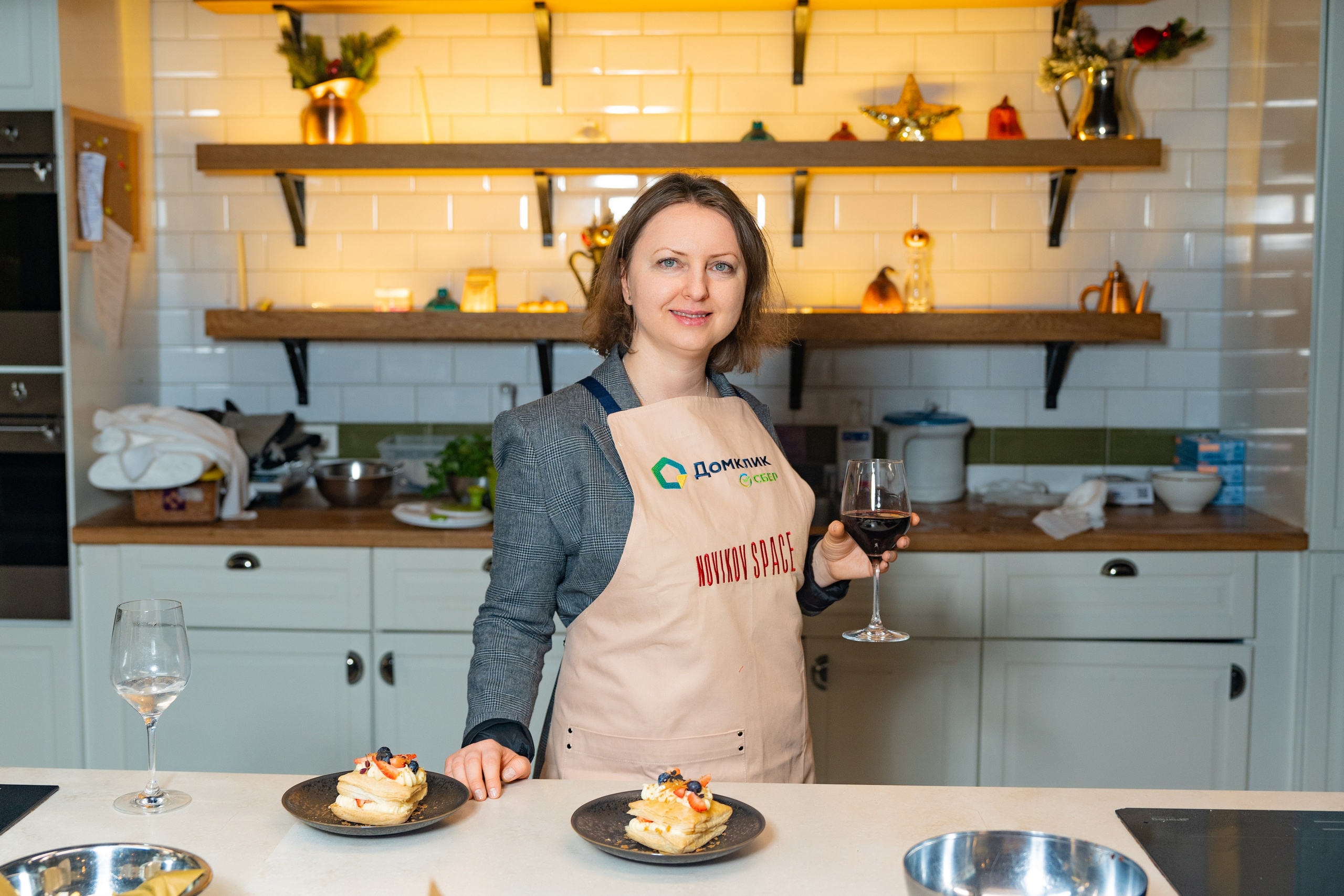 NOVIKOV SCHOOL — Умами зал. Фотограф Никита Комаров