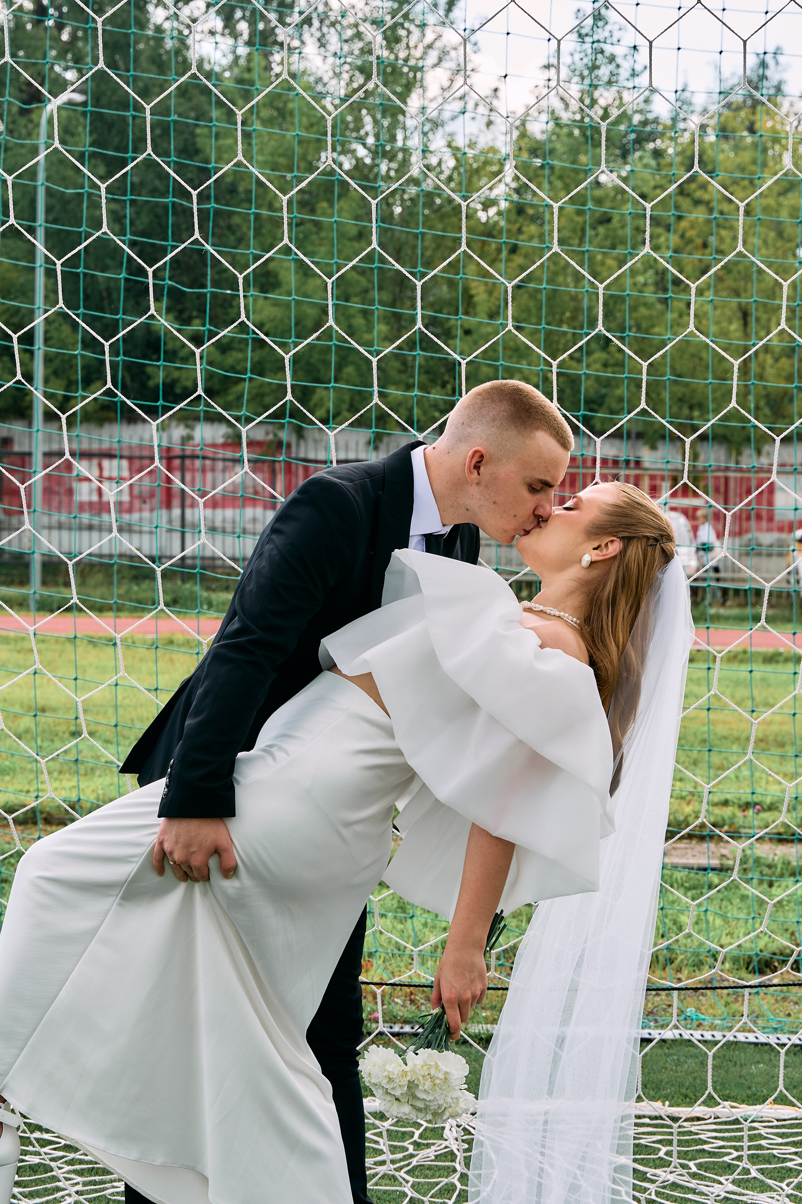 Свадебная + утро невесты. Гасанова Любовь фотограф в Москве