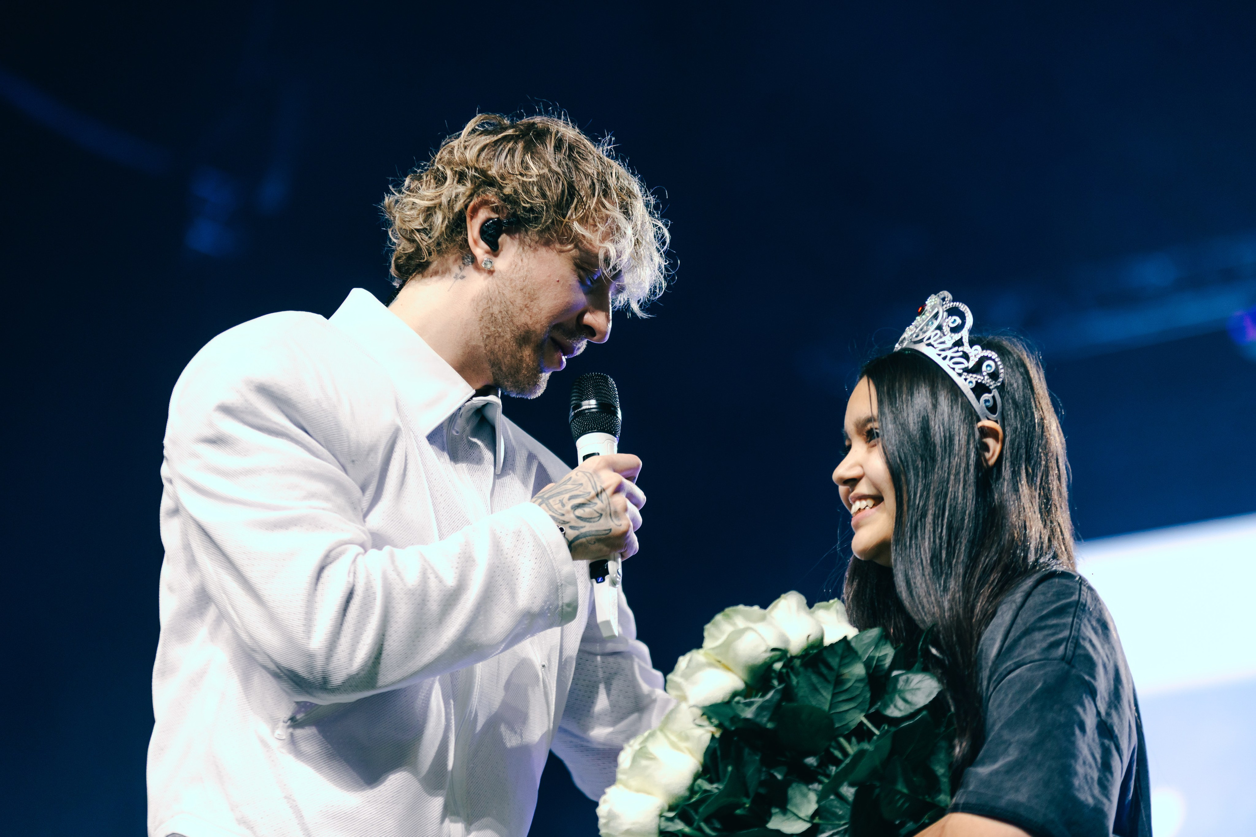 ЕГОР КРИД В КАЗАНИ 21.10.25. Концертный и репортажный фотограф в Москве и Санкт-Петербурге Мария