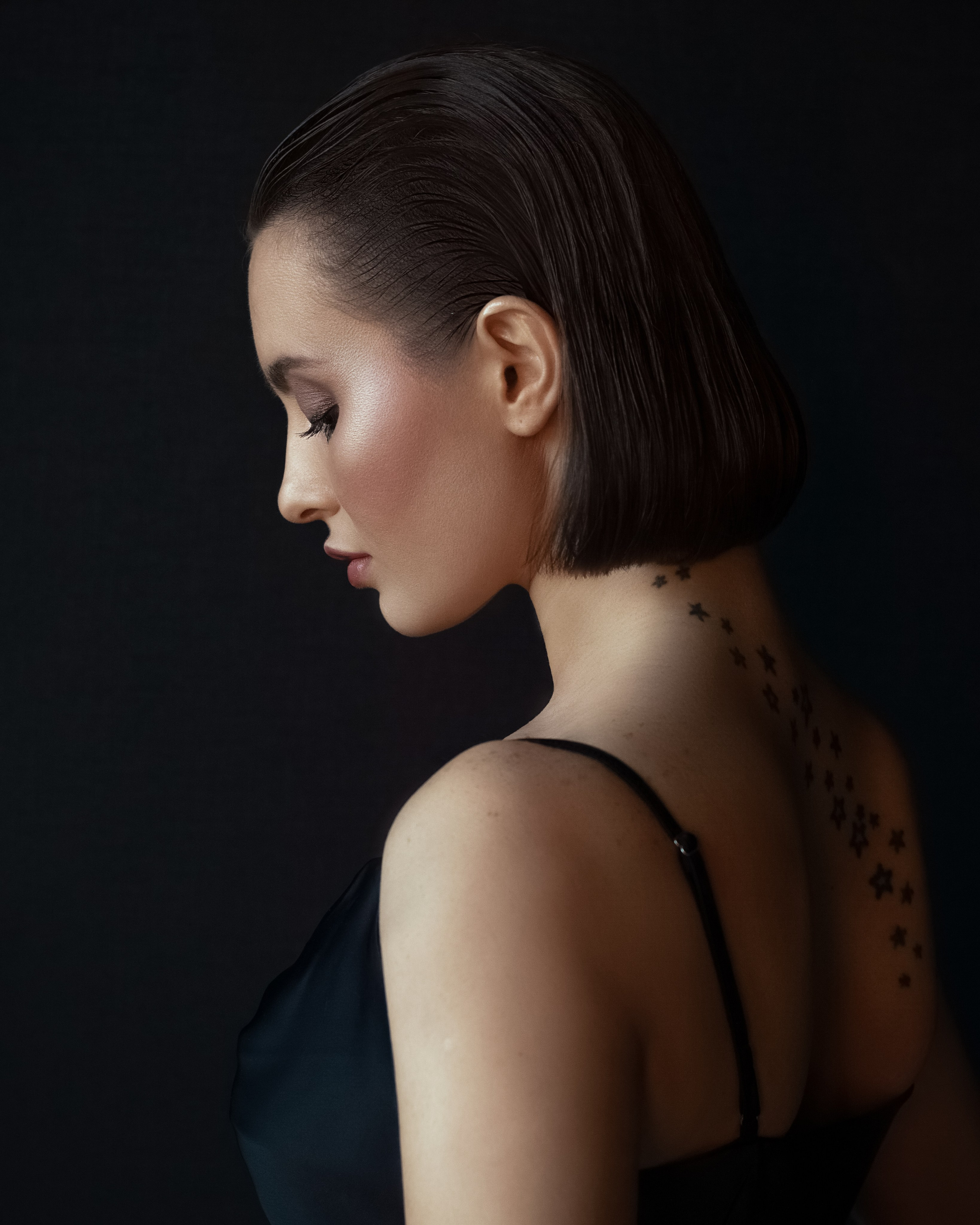 Ирина. Photographer Anastasia Tarasova