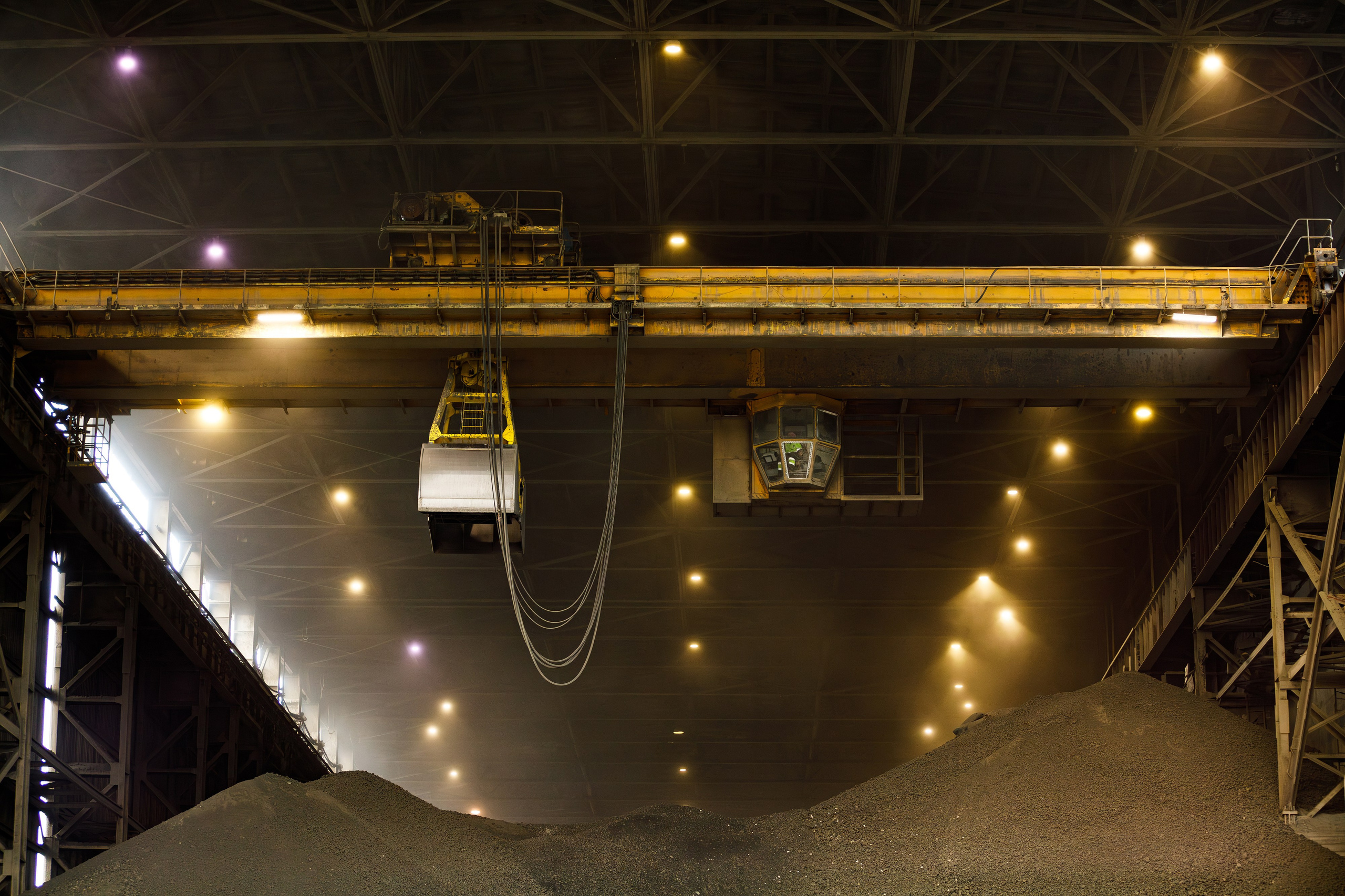 Съёмка производства для Akkermann Cement. Фотограф Дмитрий Молчанов | Фотограф Пермь | Фотограф