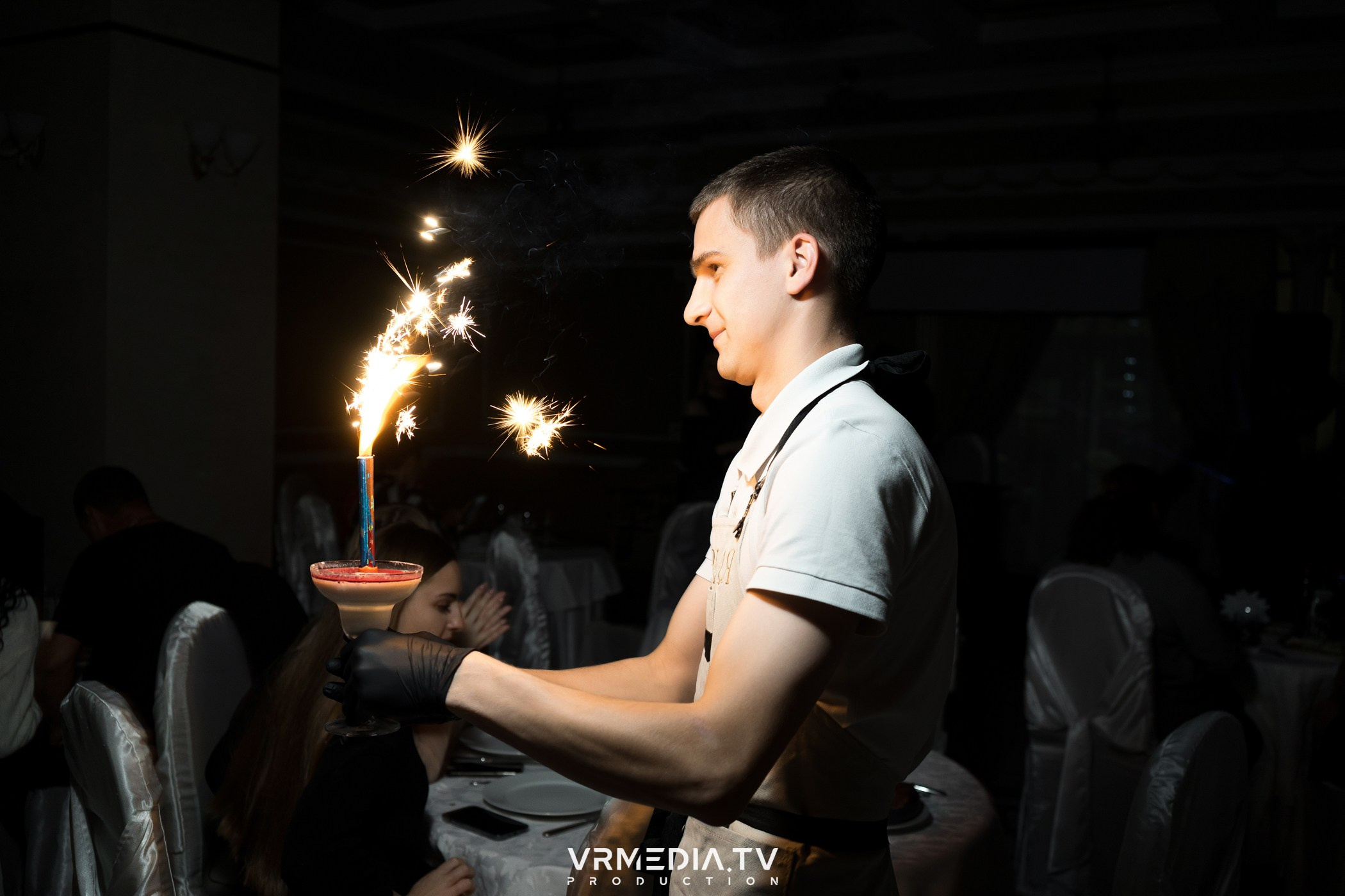 РОМОВЫЕ БАБЫ в ресторане «Империя»