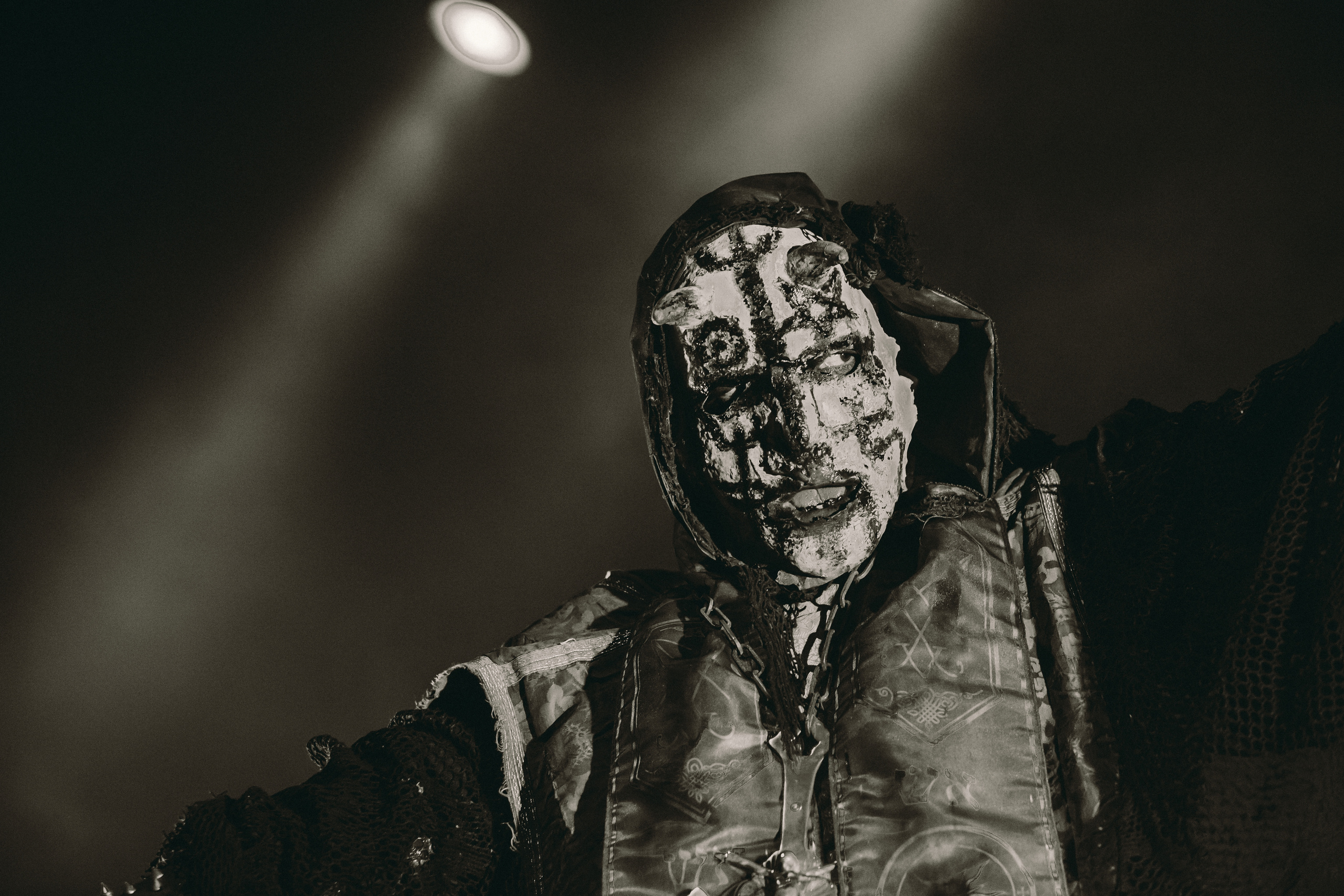 Mayhem 15 января 2020 года в Москве