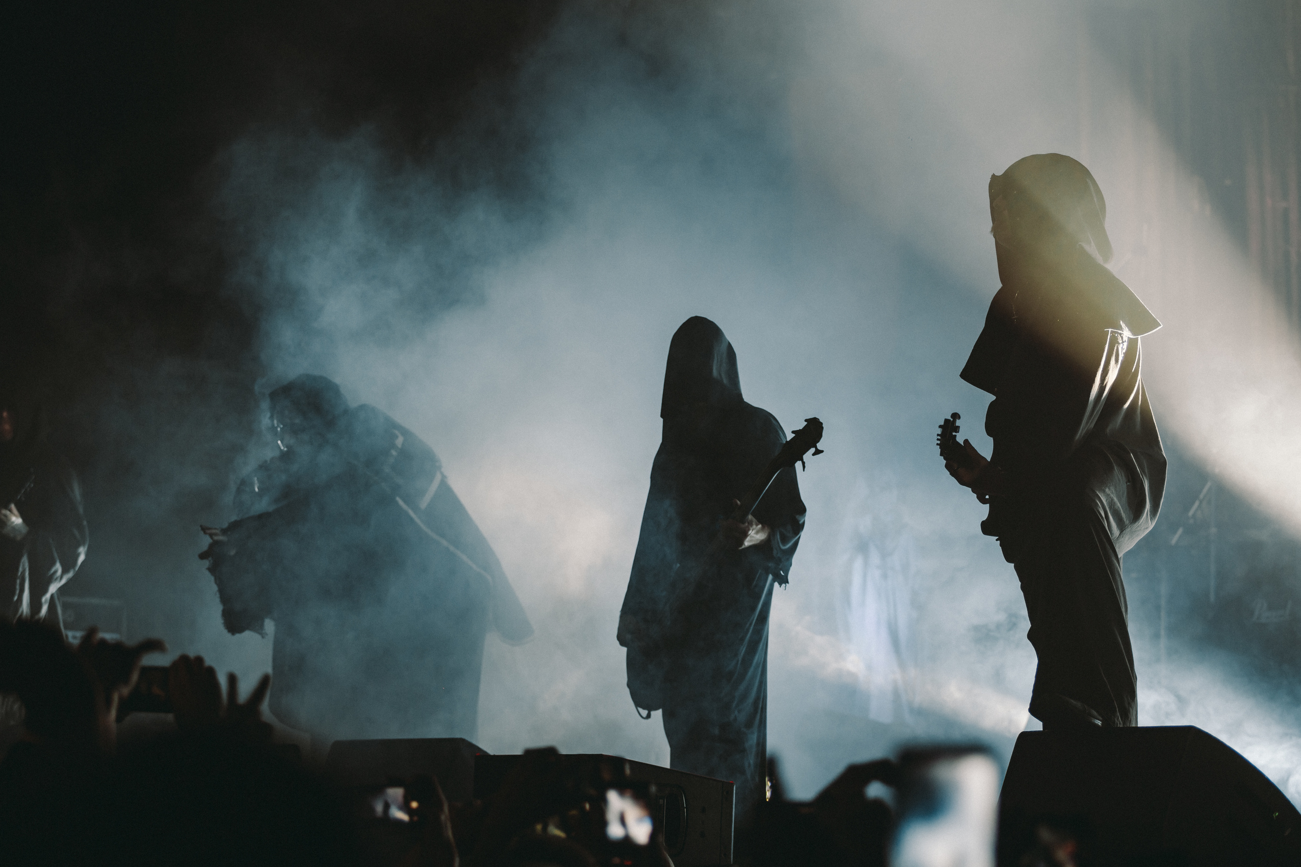 Mayhem 15 января 2020 года в Москве