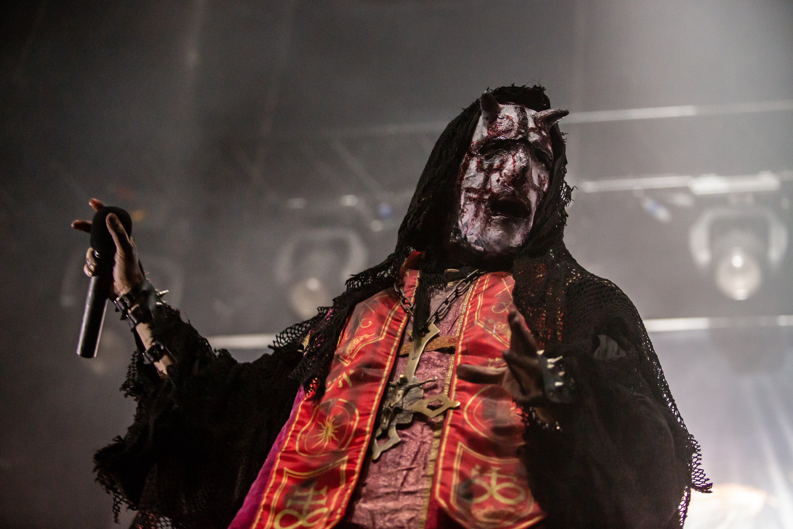 Mayhem 15 января 2020 года в Москве