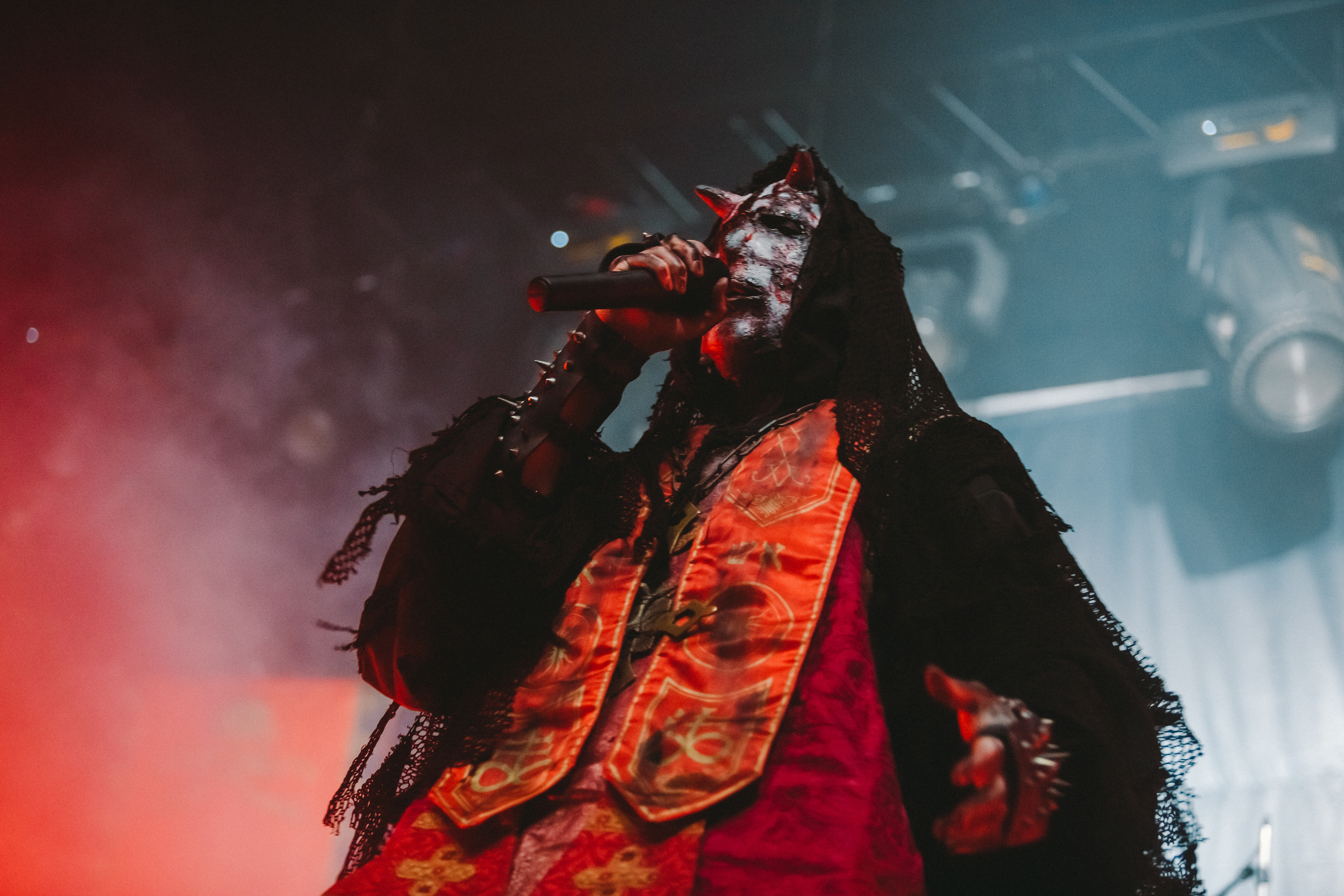 Mayhem 15 января 2020 года в Москве