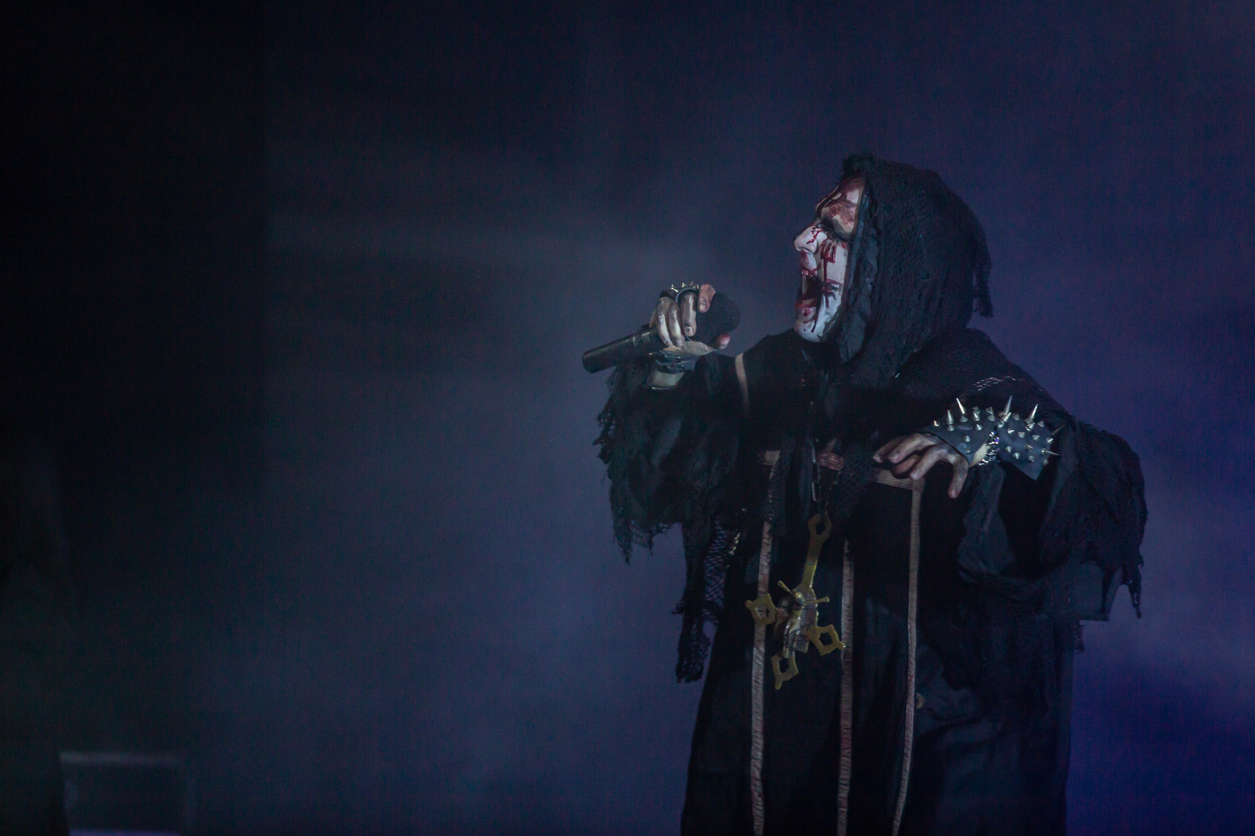 Mayhem 15 января 2020 года в Москве