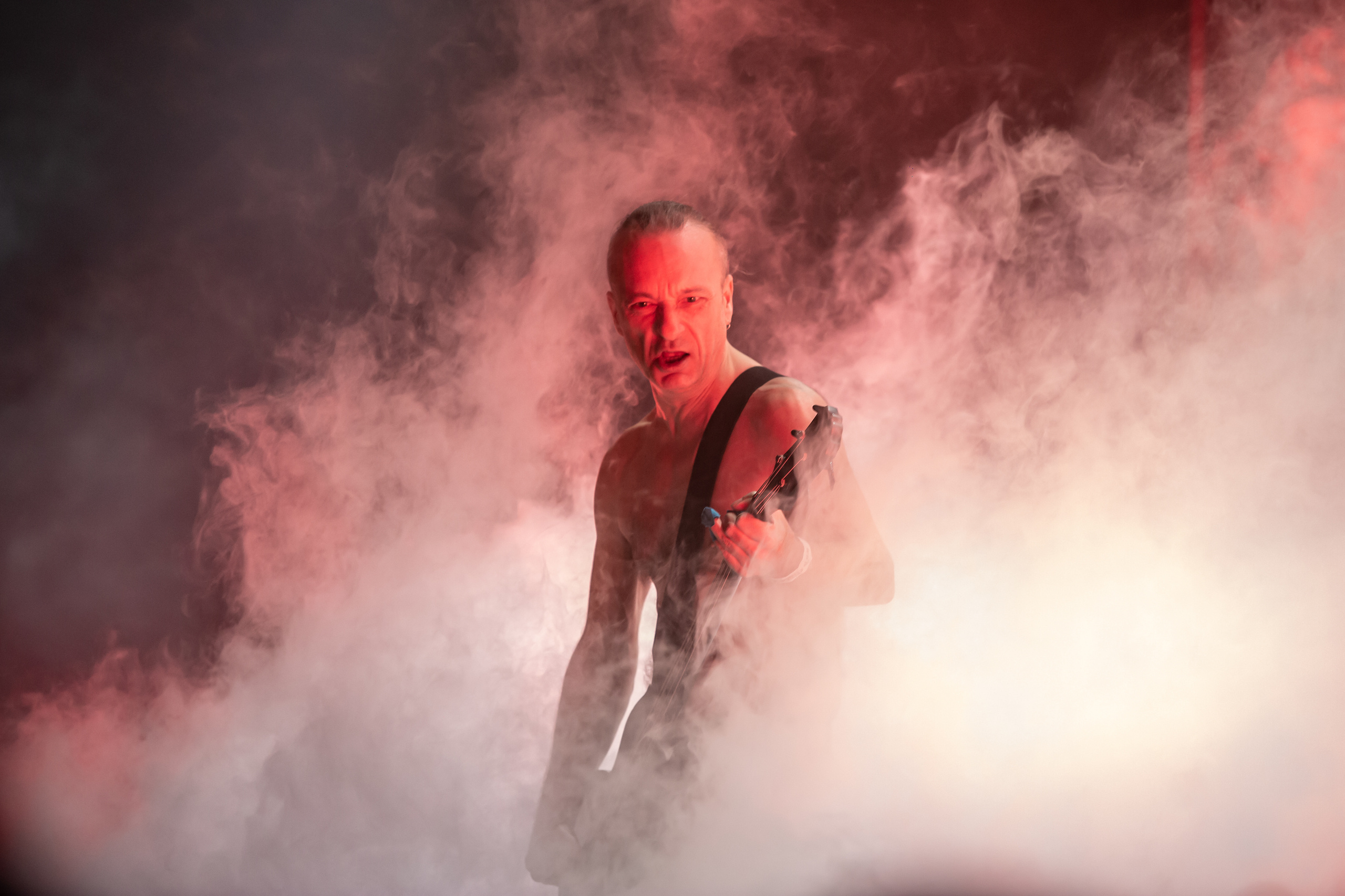 Mayhem 15 января 2020 года в Москве