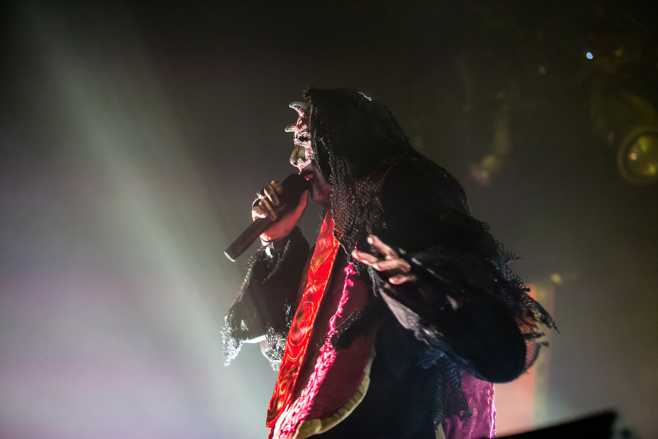 Mayhem 15 января 2020 года в Москве