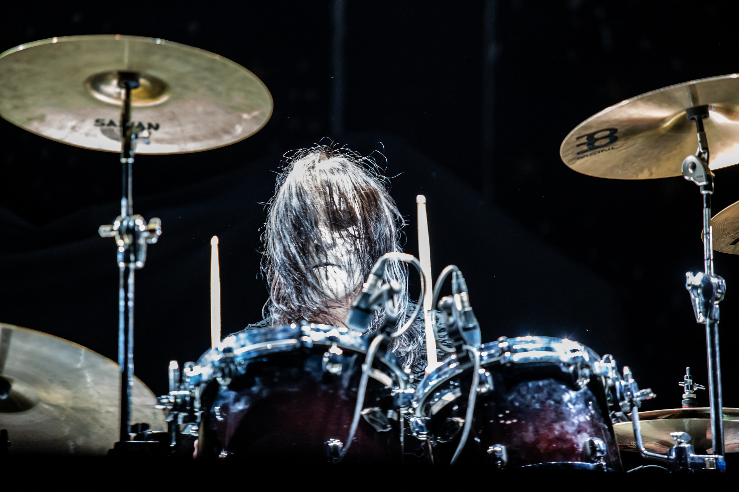 Группа Tribulation 16 января 2020 в Москве