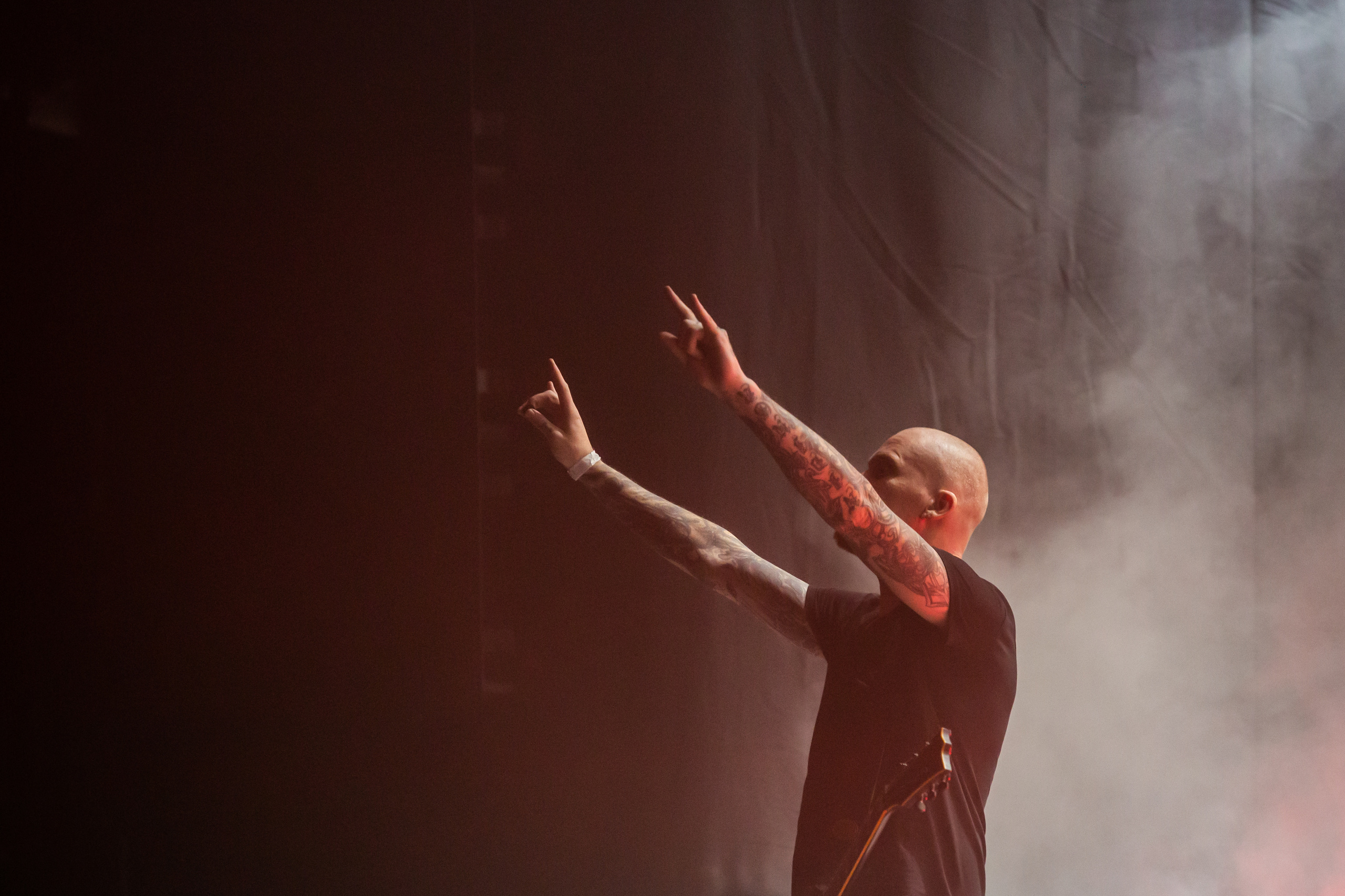 Mayhem 15 января 2020 года в Москве