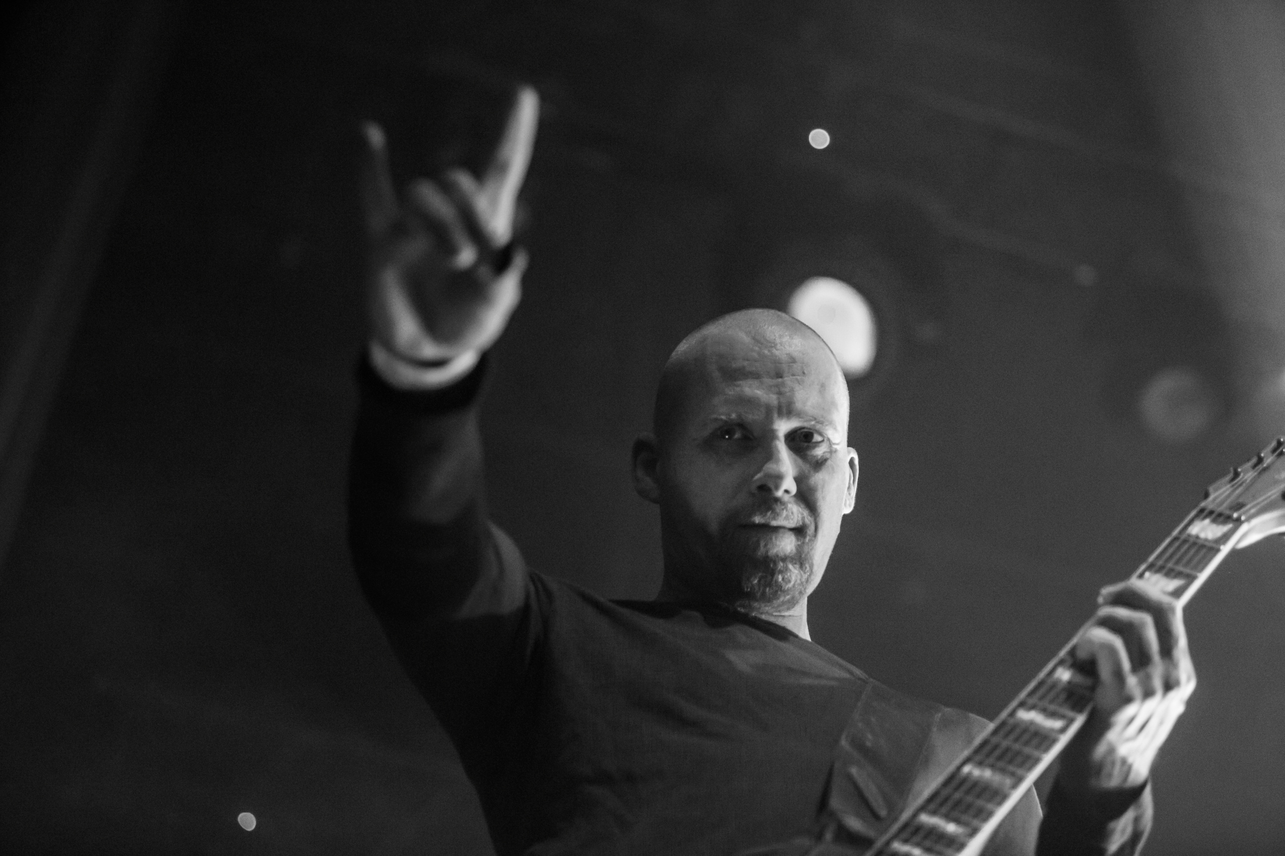 Mayhem 15 января 2020 года в Москве