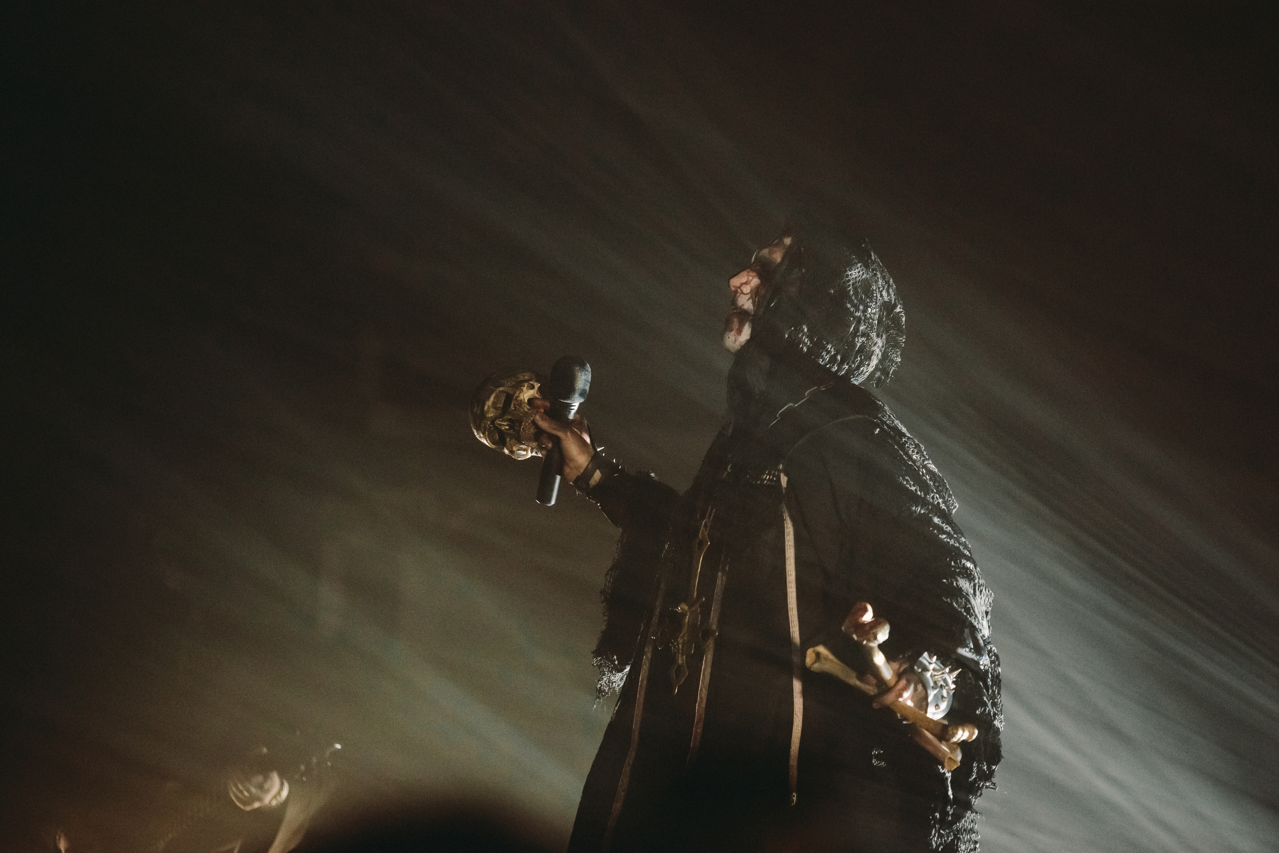 Mayhem 15 января 2020 года в Москве