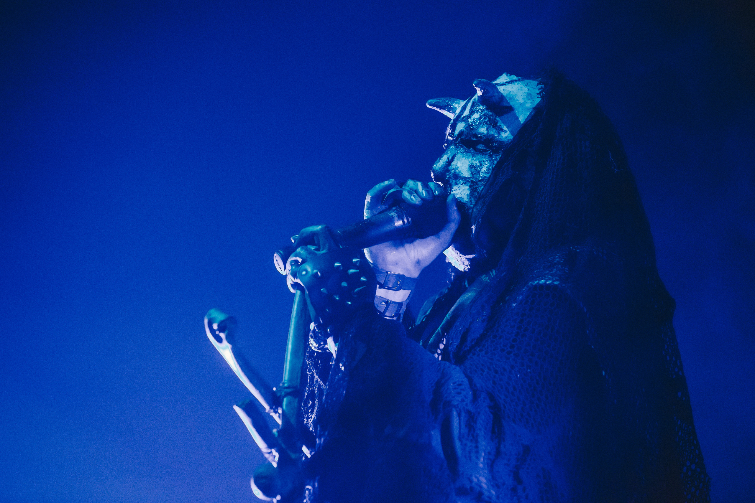 Mayhem 15 января 2020 года в Москве