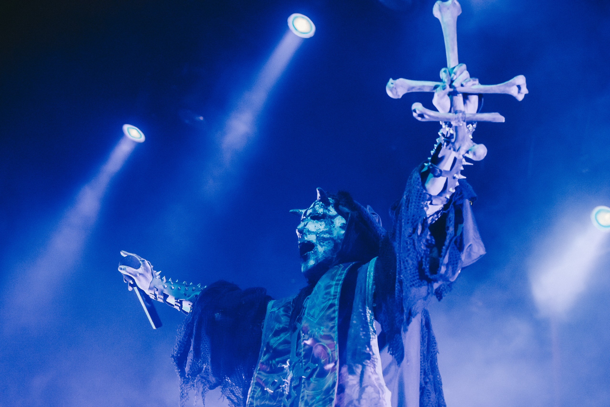 Mayhem 15 января 2020 года в Москве