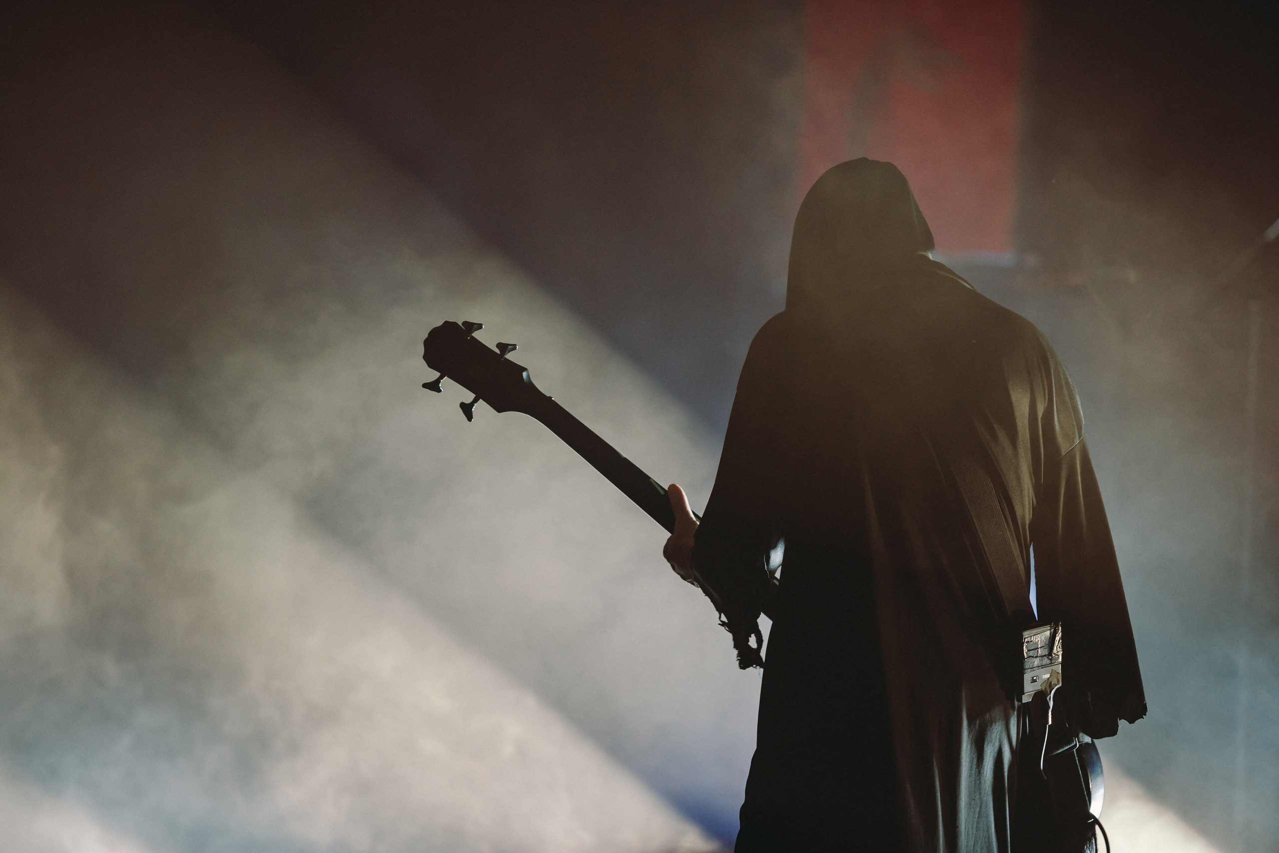 Mayhem 15 января 2020 года в Москве