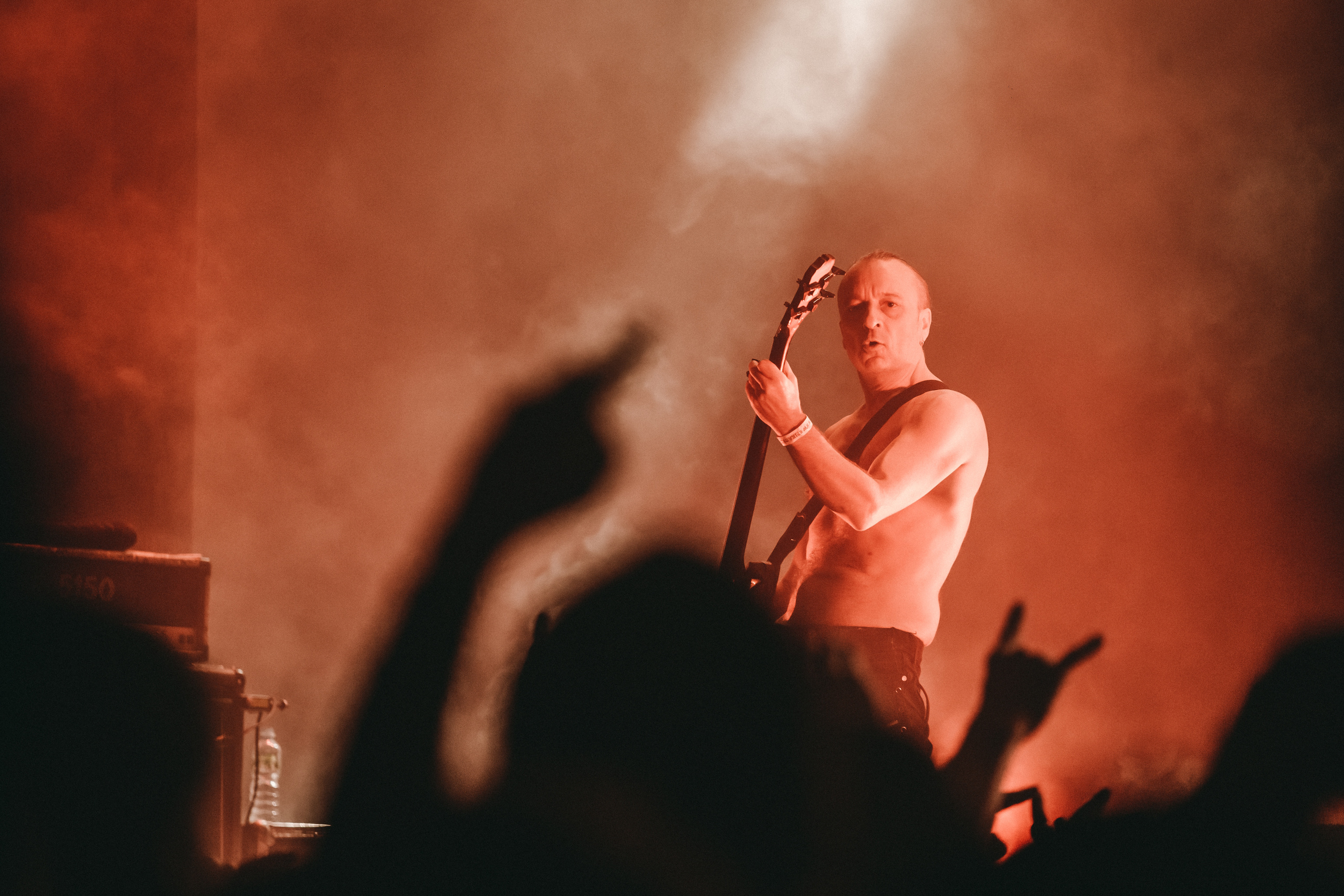 Mayhem 15 января 2020 года в Москве