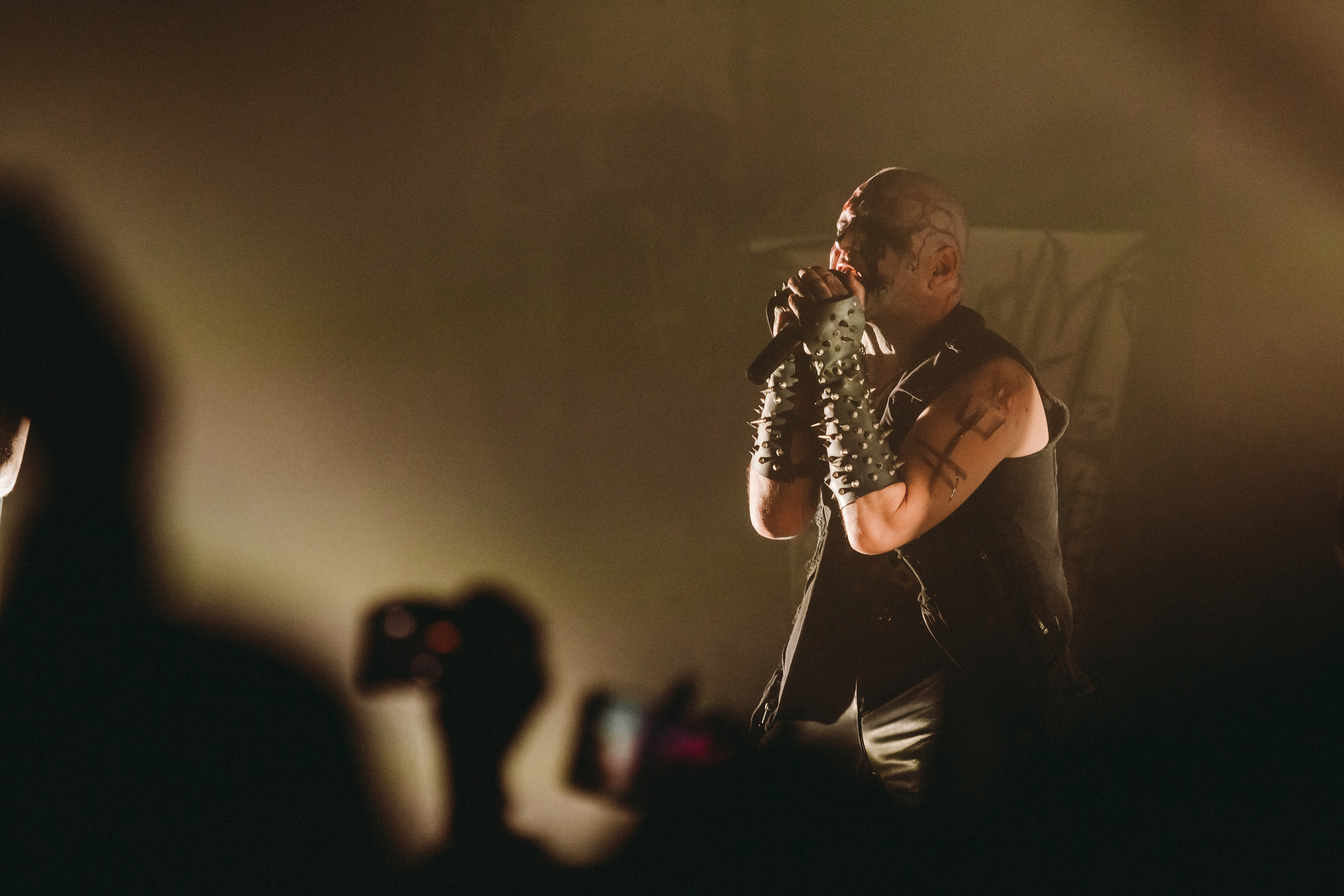 Mayhem 15 января 2020 года в Москве