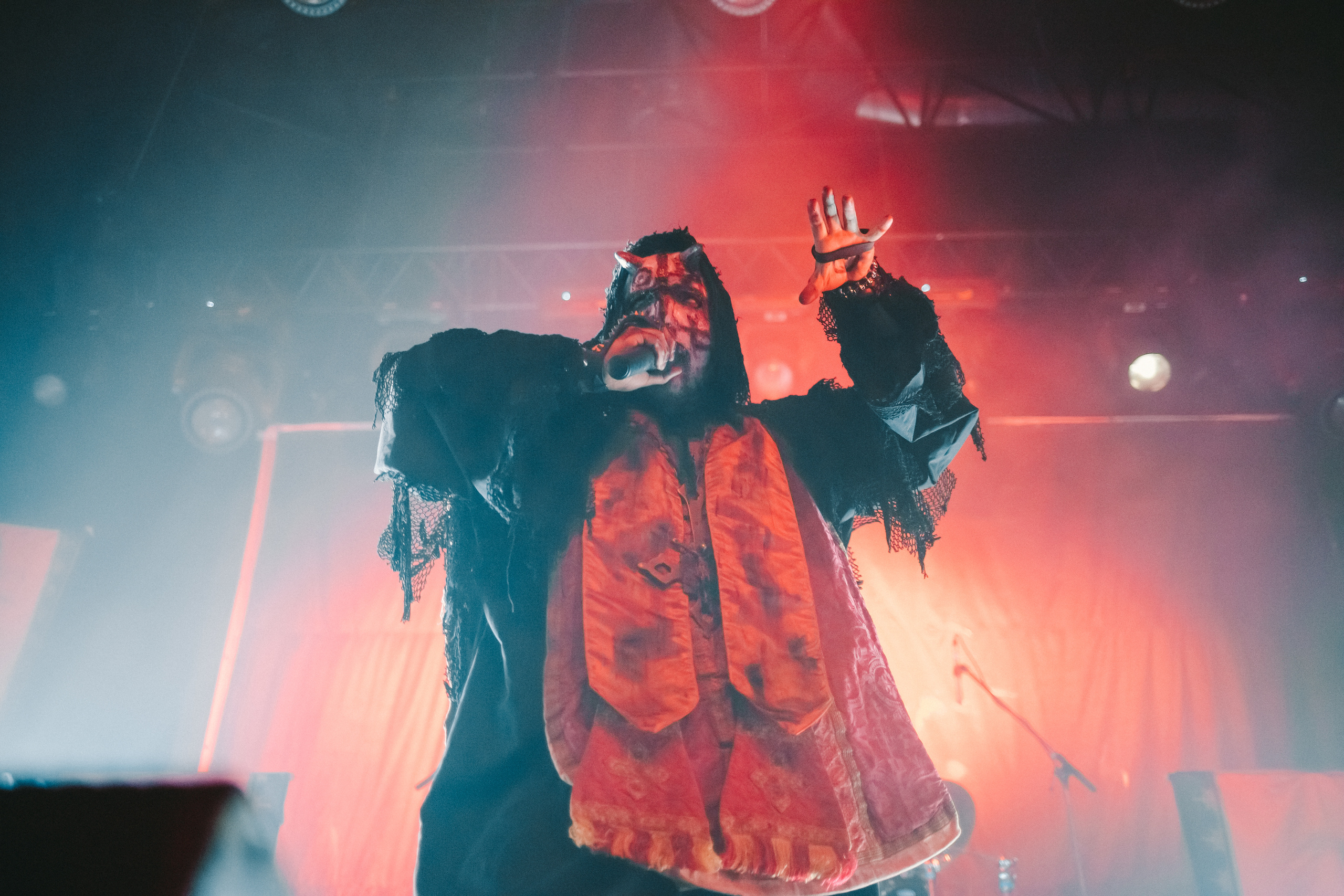 Mayhem 15 января 2020 года в Москве