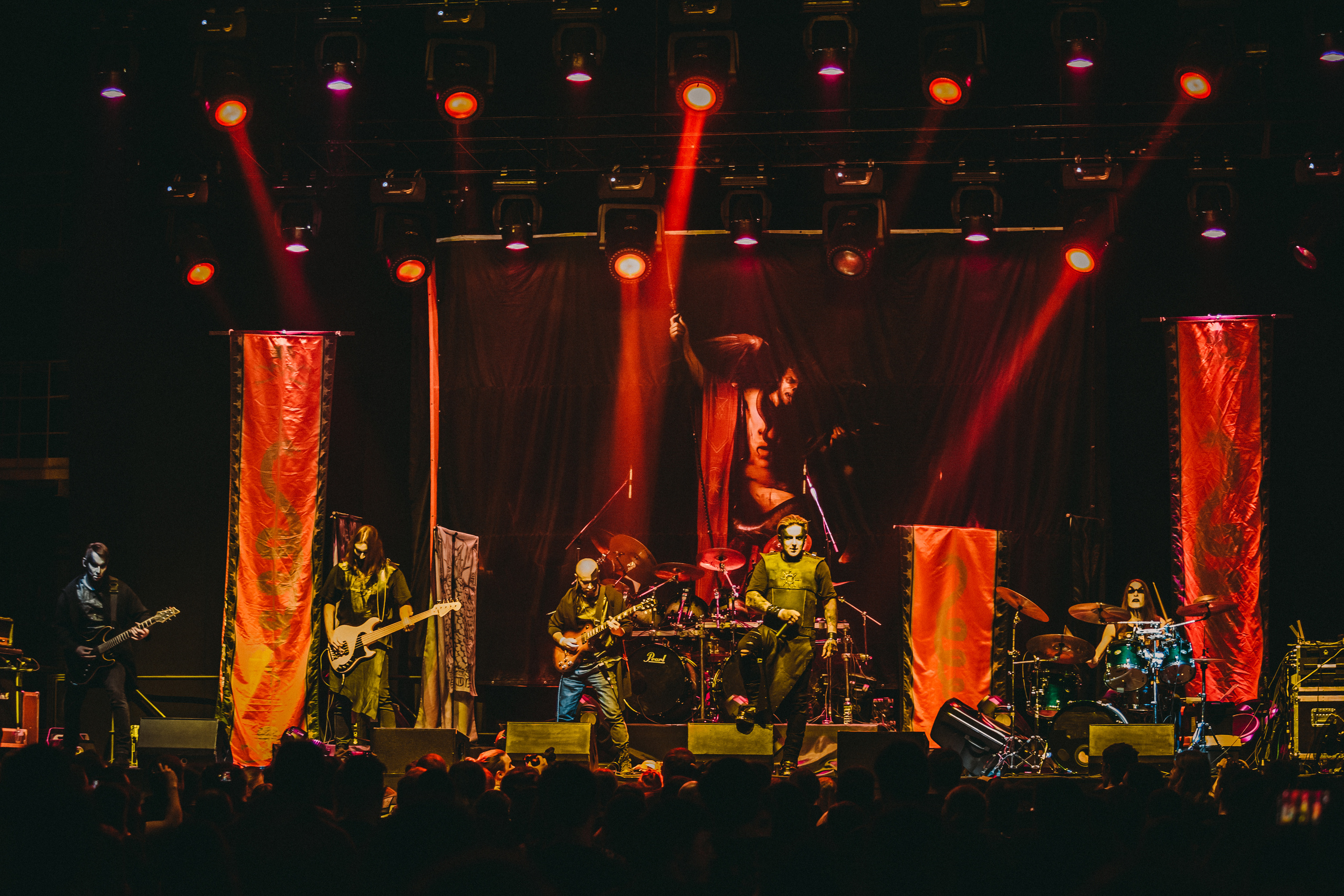 Above the Stars 15 января 2020