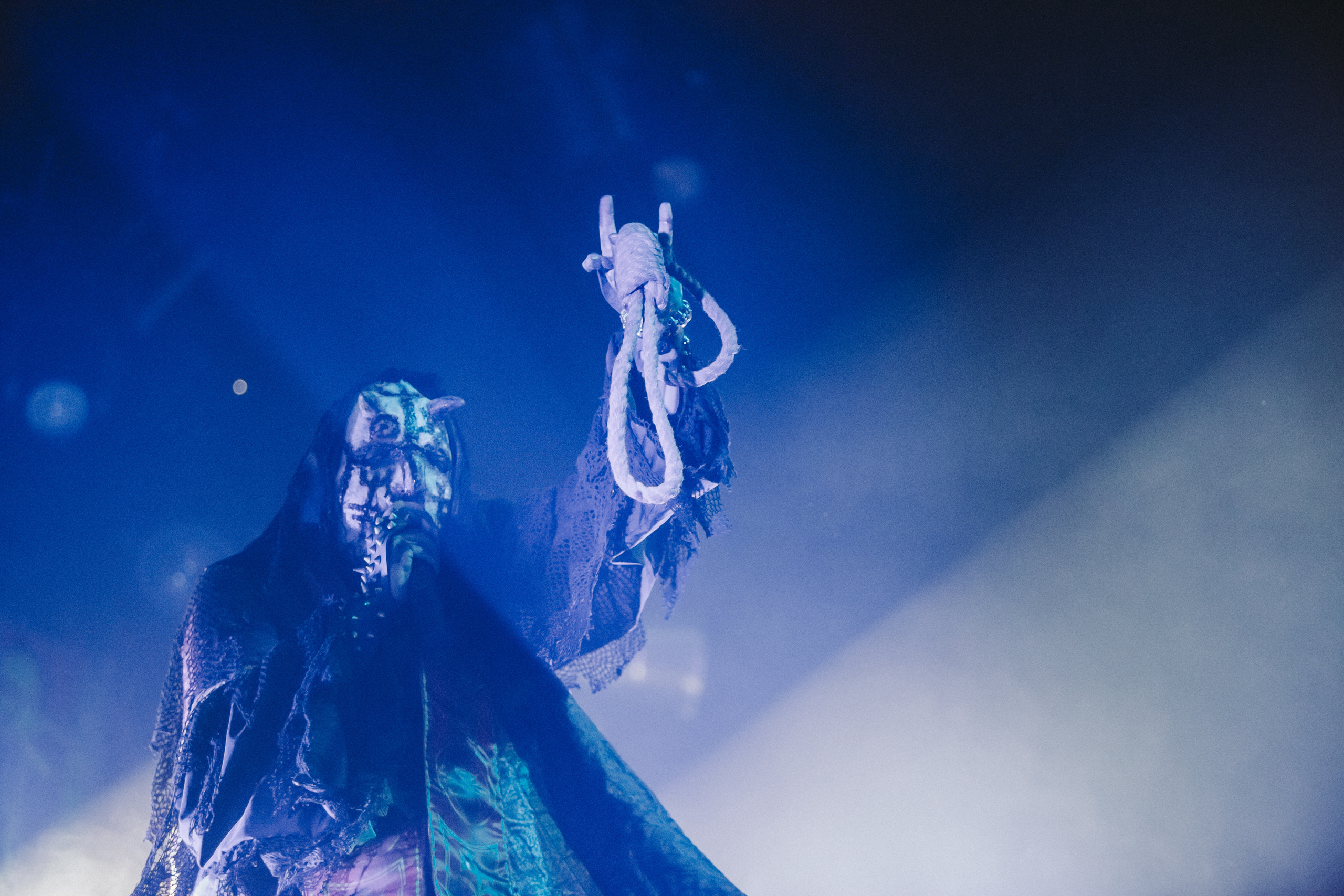 Mayhem 15 января 2020 года в Москве