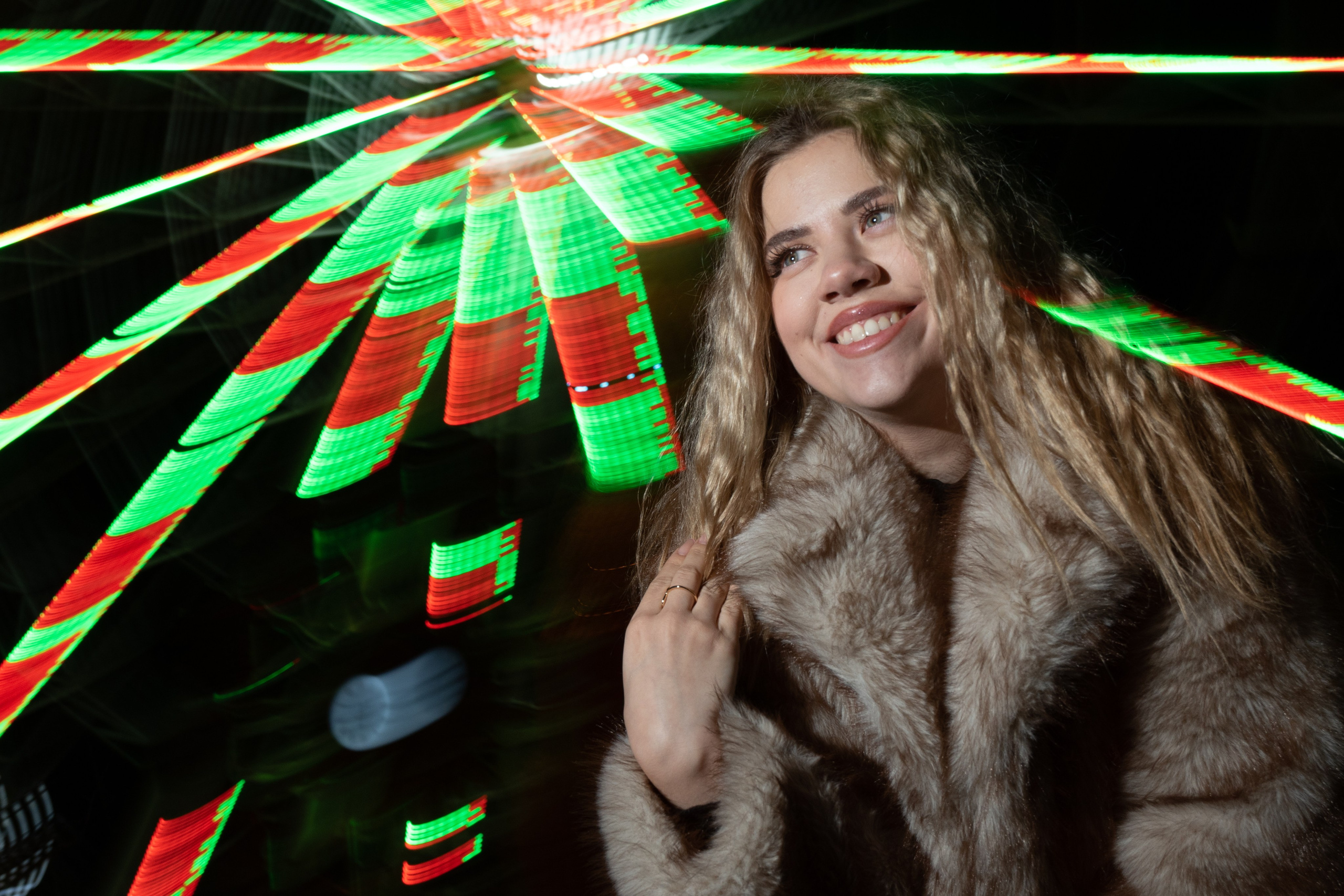 Прогулка по городу. Фотограф и видеограф в Тюмени Екатерина Чернецкая